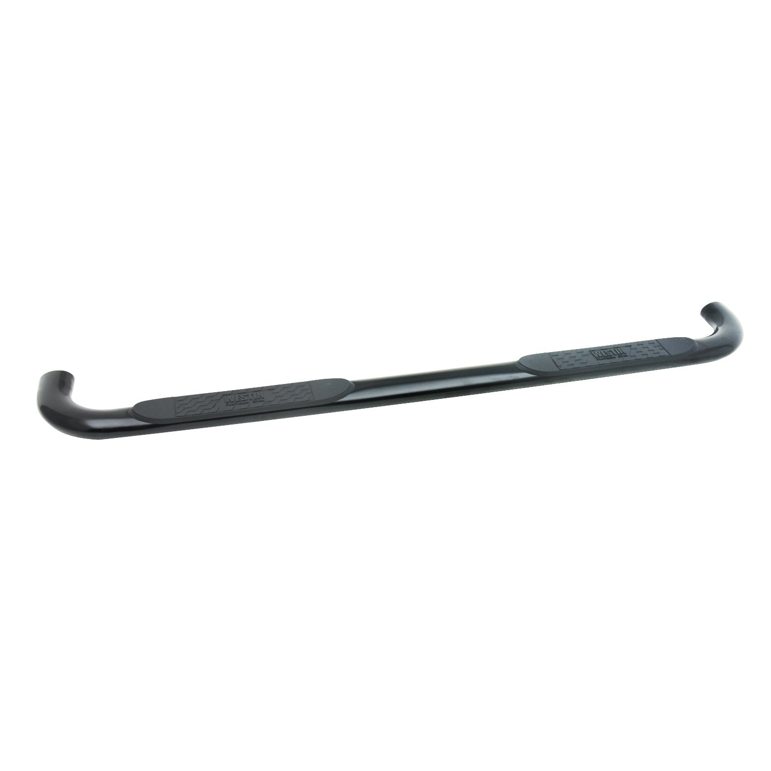 Westin 21-3565 Platinum 4 Oval Nerf Step Bars fits 2009-2018 Ram 1500 2010-2025 Ram 2500 3500 Crew Cab Black Pair
