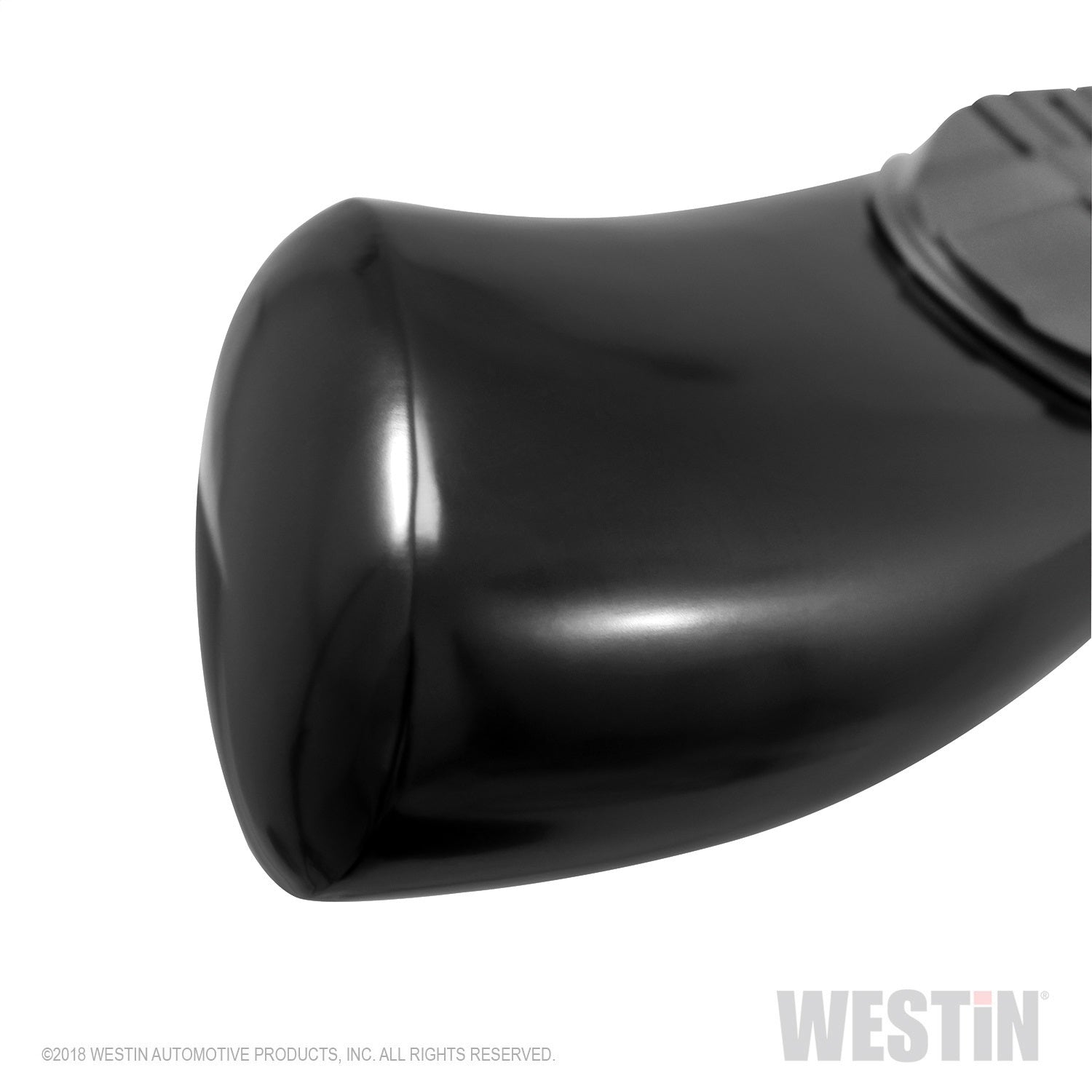 Westin 21-534715 PRO TRAXX 5 Oval Wheel to Wheel Nerf Step Bars