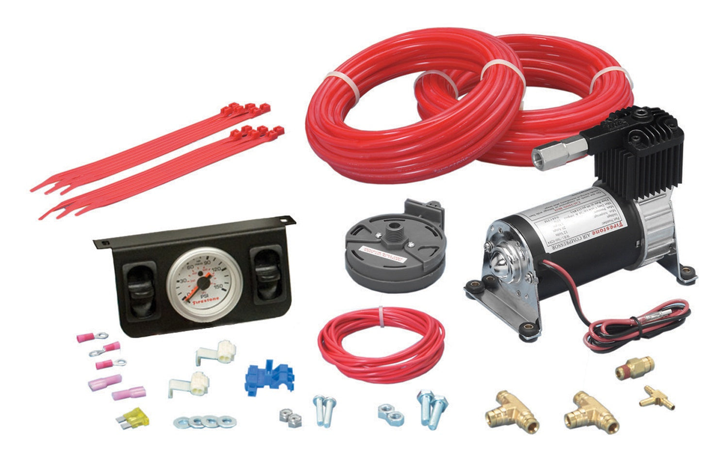 Firestone Ride-Rite 2178 Suspension Air Compressor Kit