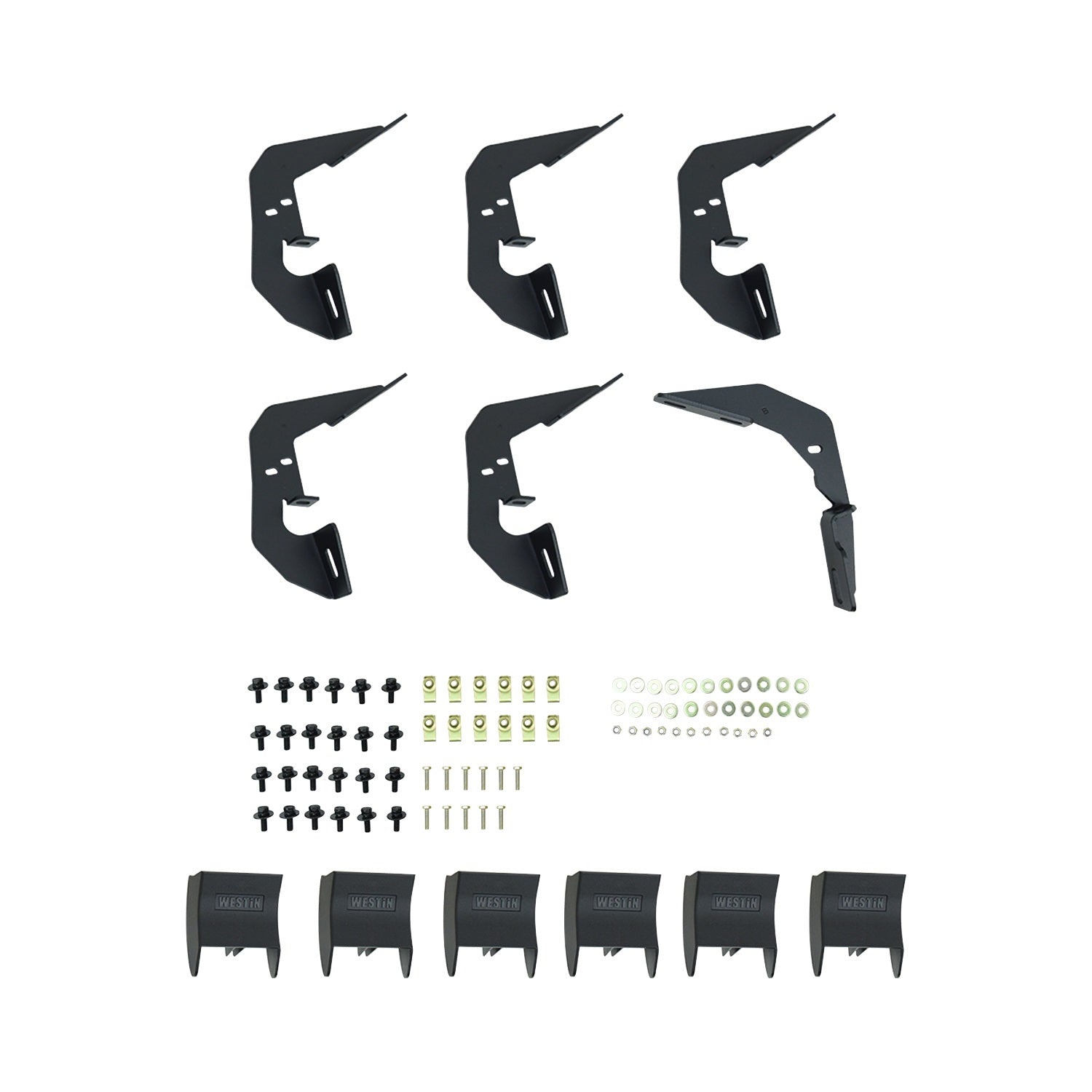 Westin 28-71030 R7 Nerf Step Bars