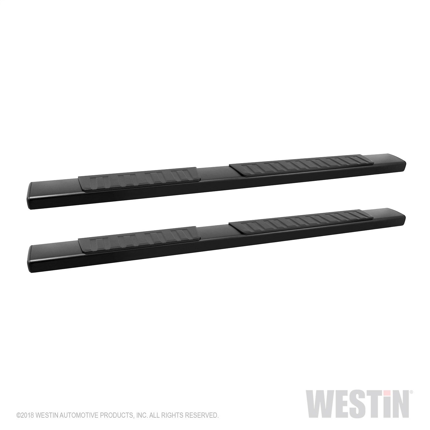 Westin 28-71095 R7 Nerf Step Bars Fits F-150 F-250 Super Duty F-350 Super Duty