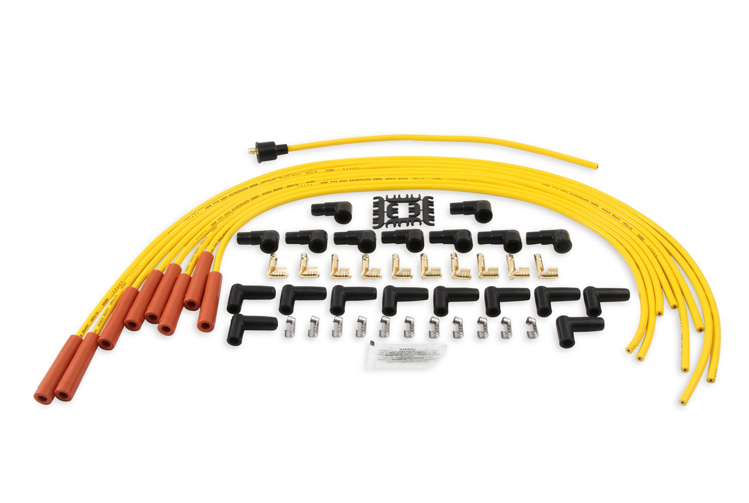 ACCEL 4040 Universal Fit Spark Plug Wire Set