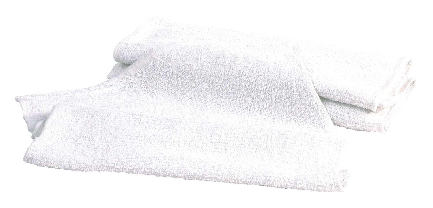 Carrand 45054 Cotton Terry Towels
