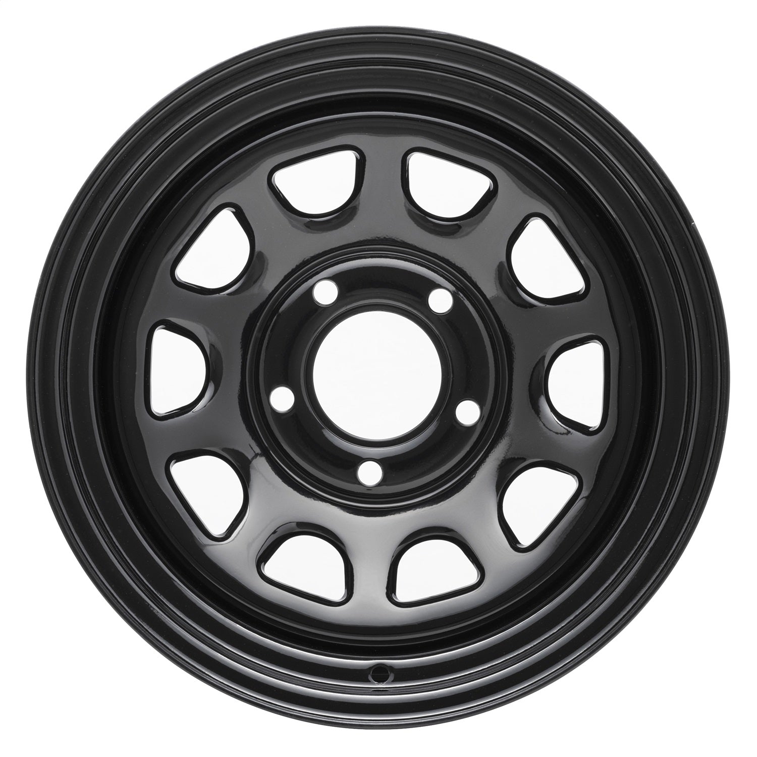 Pro Comp Wheels 51-7973 Rock Crawler Series 51 Black Wheel