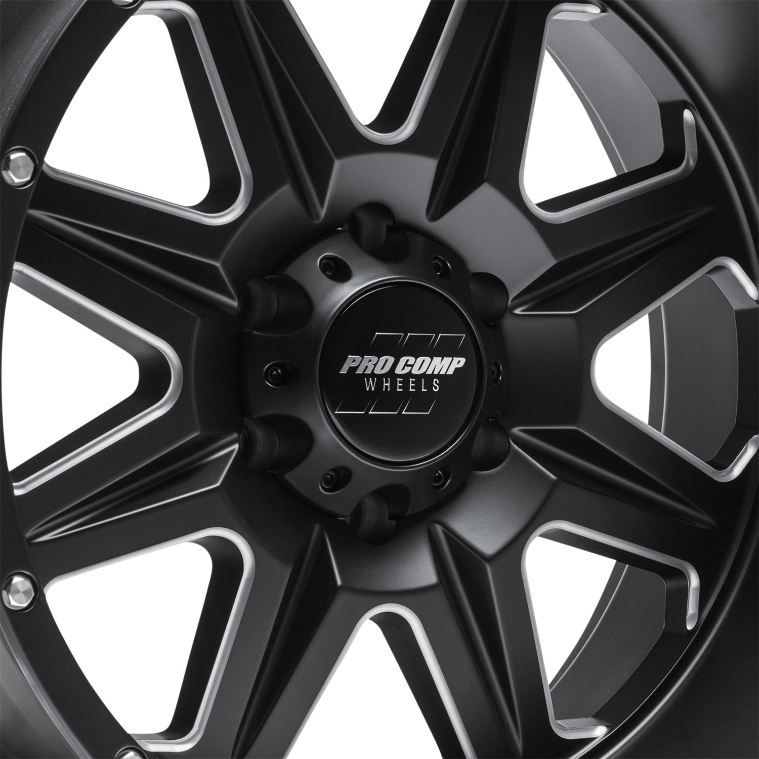 Pro Comp Wheels 5163-213647 Recon Series