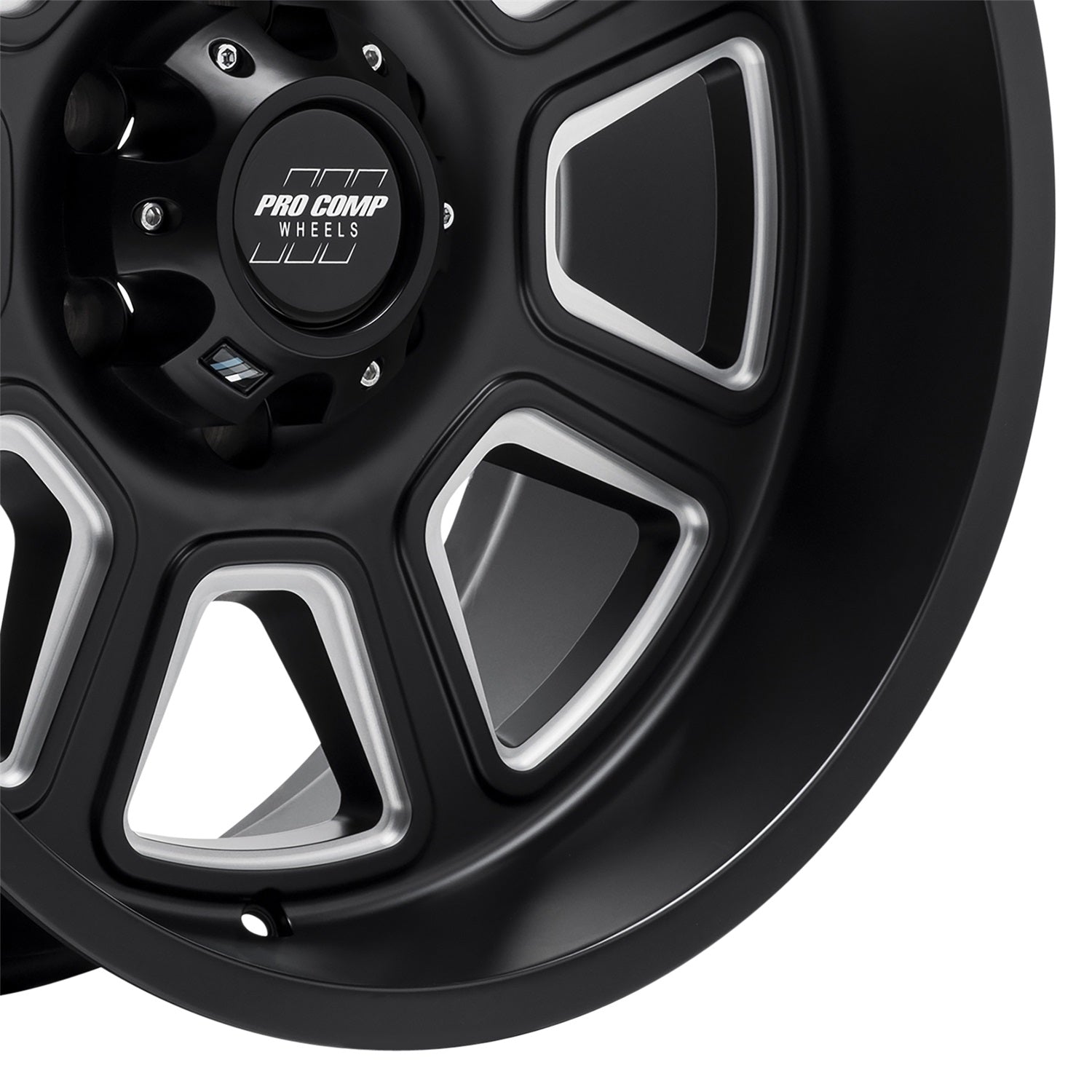 Pro Comp Wheels 5164-218347 Gunner Series