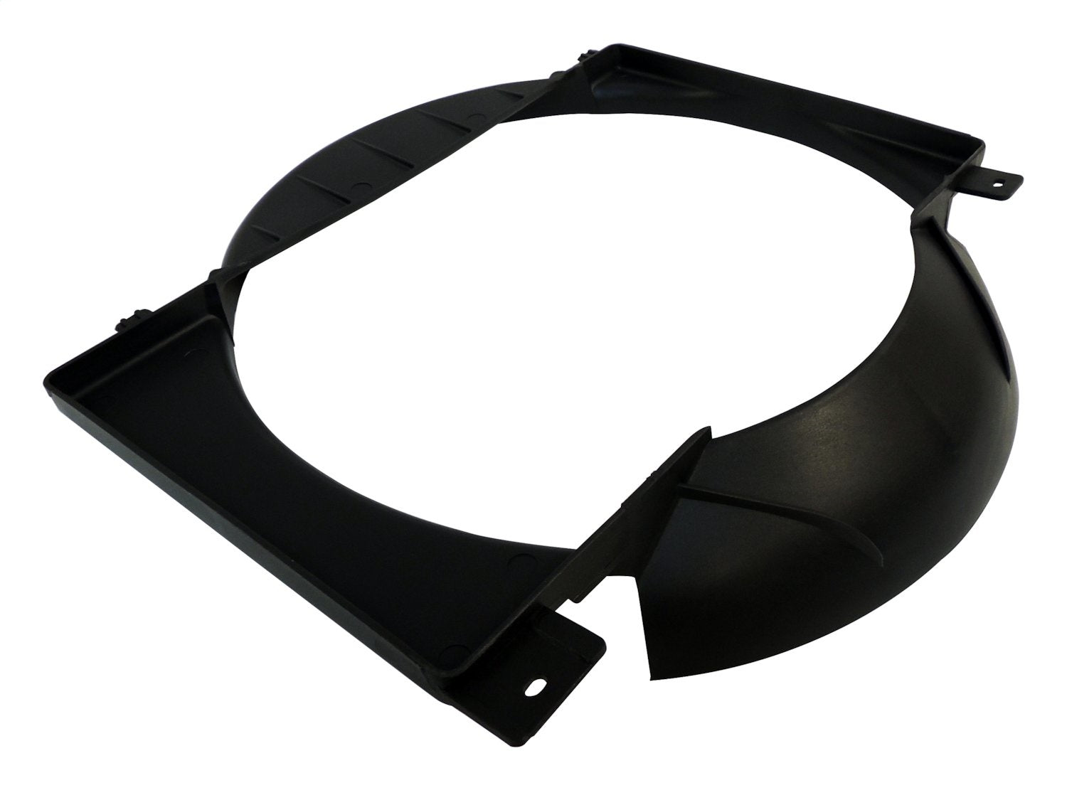 Crown Automotive 52027501AC Fan Shroud Fits 87-01 Cherokee (XJ) Comanche