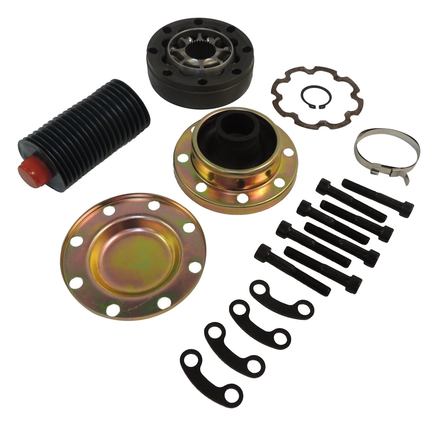 Crown Automotive 528533FRK CV Joint Repair Kit Fits 07-18 Wrangler (JK)