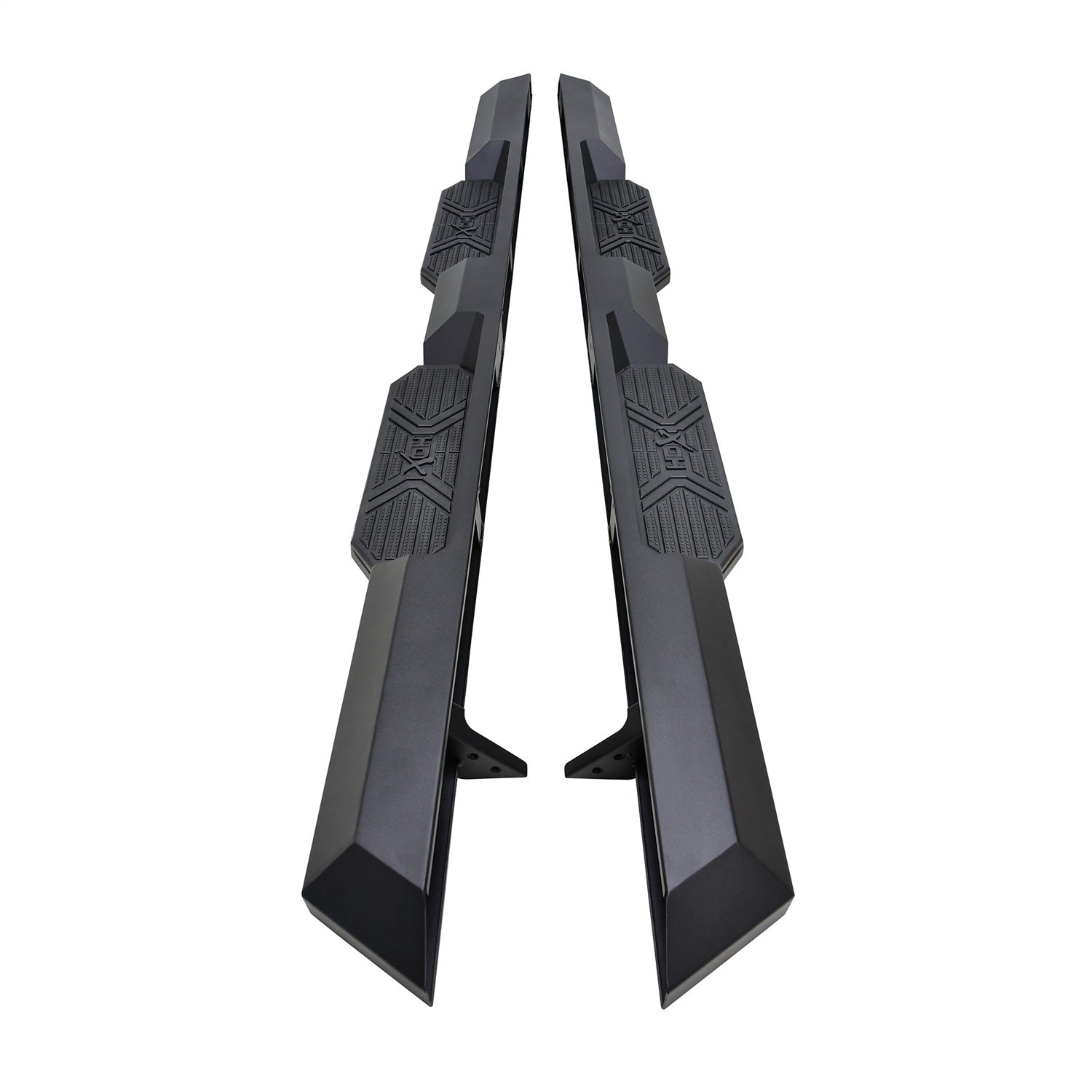 Westin 56-24165 HDX Xtreme Nerf Bars fits 2020-2024 Gladiator Textured Black Pair