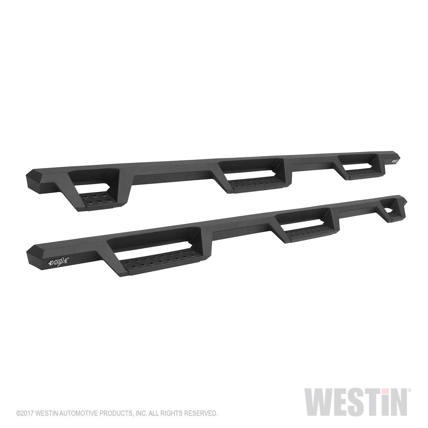 Westin 56-534325 HDX Drop Wheel to Wheel Nerf Step Bars