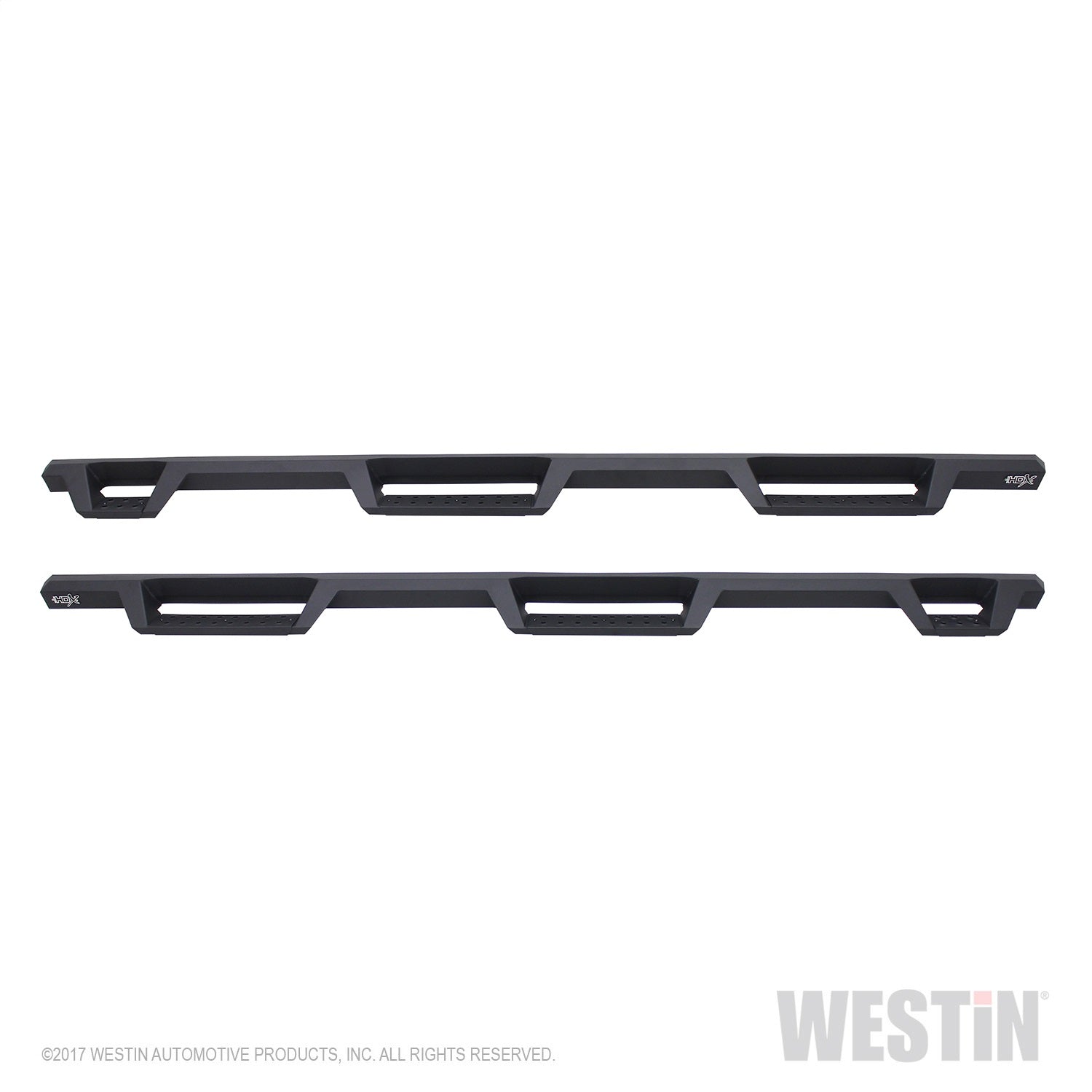 Westin 56-534325 HDX Drop Wheel to Wheel Nerf Step Bars