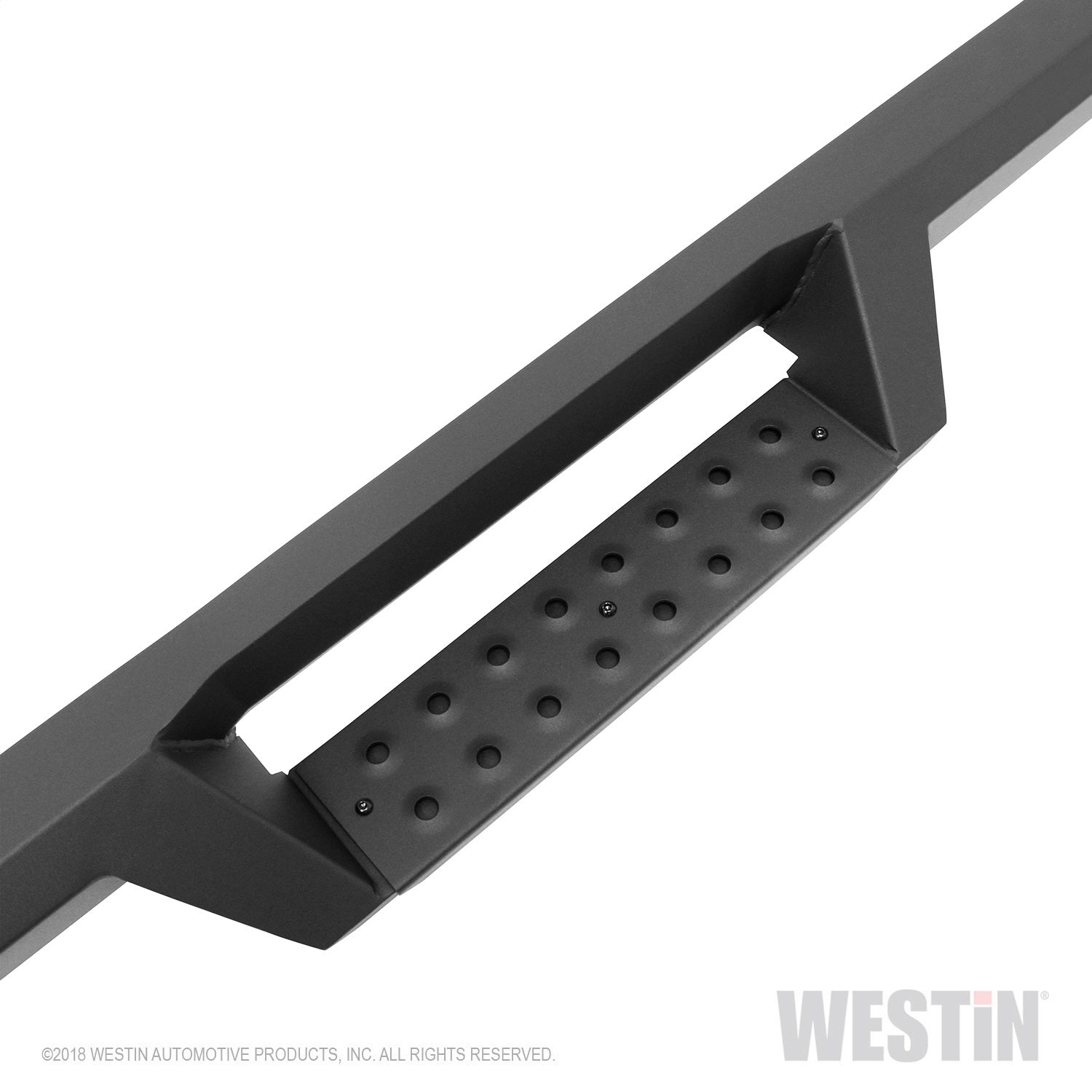 Westin 56-534685 HDX Drop Wheel to Wheel Nerf Step Bars