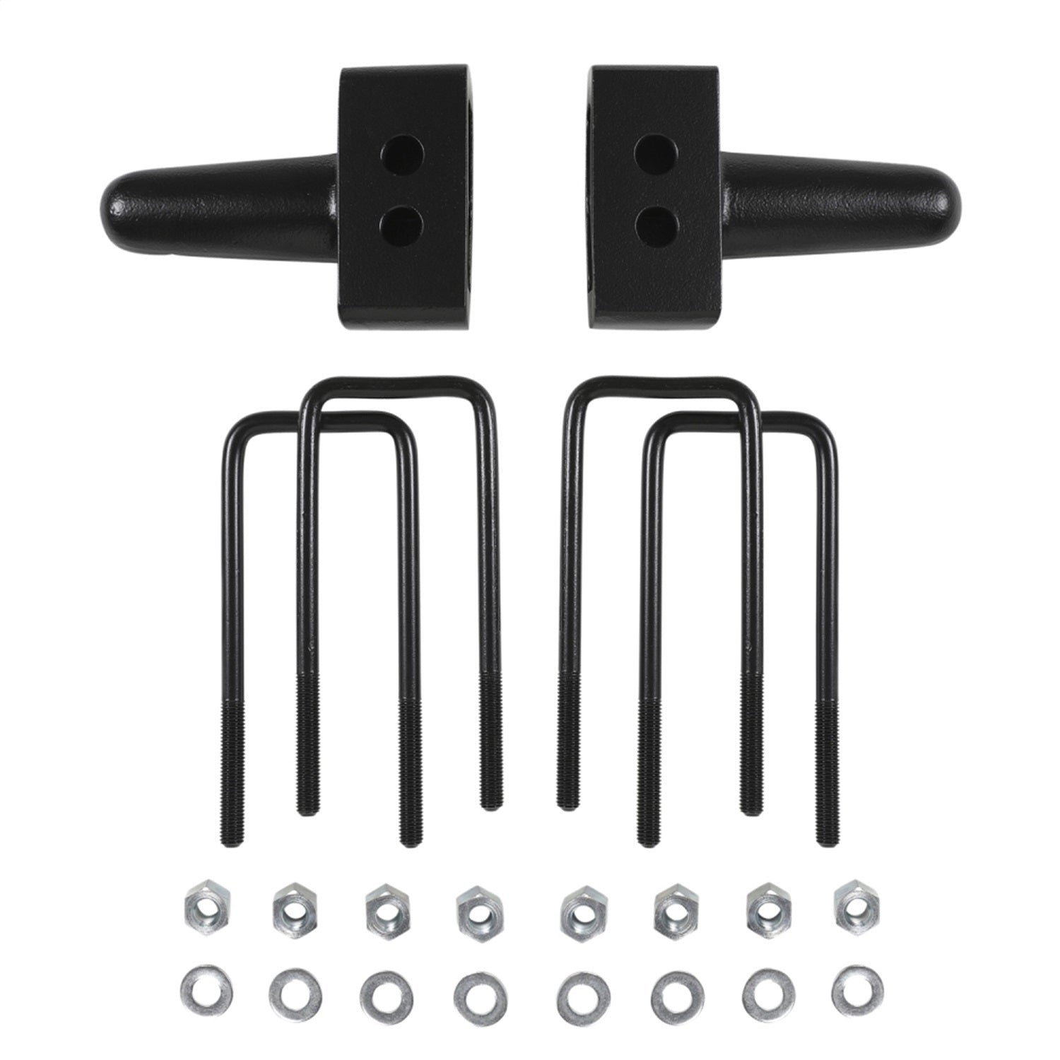 Pro Comp Suspension 62201 Level Lift Block With U-Bolt Kit Fits F-150 Mark LT