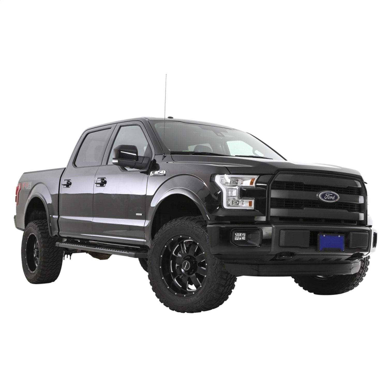 Pro Comp Suspension 62201 Level Lift Block With U-Bolt Kit Fits F-150 Mark LT