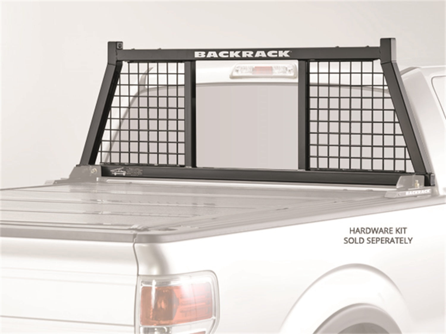 Backrack 149SM Half Safety Headache Rack Frame