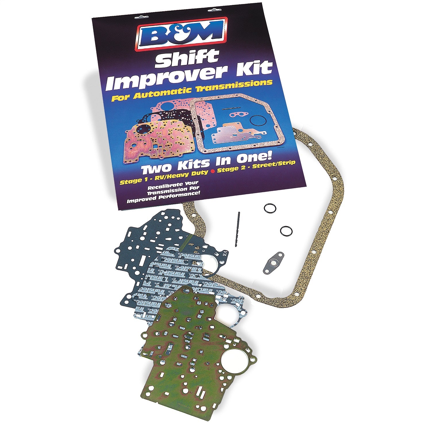 B&M 70239 Shift Improver Kit, 82-93 TH700R4