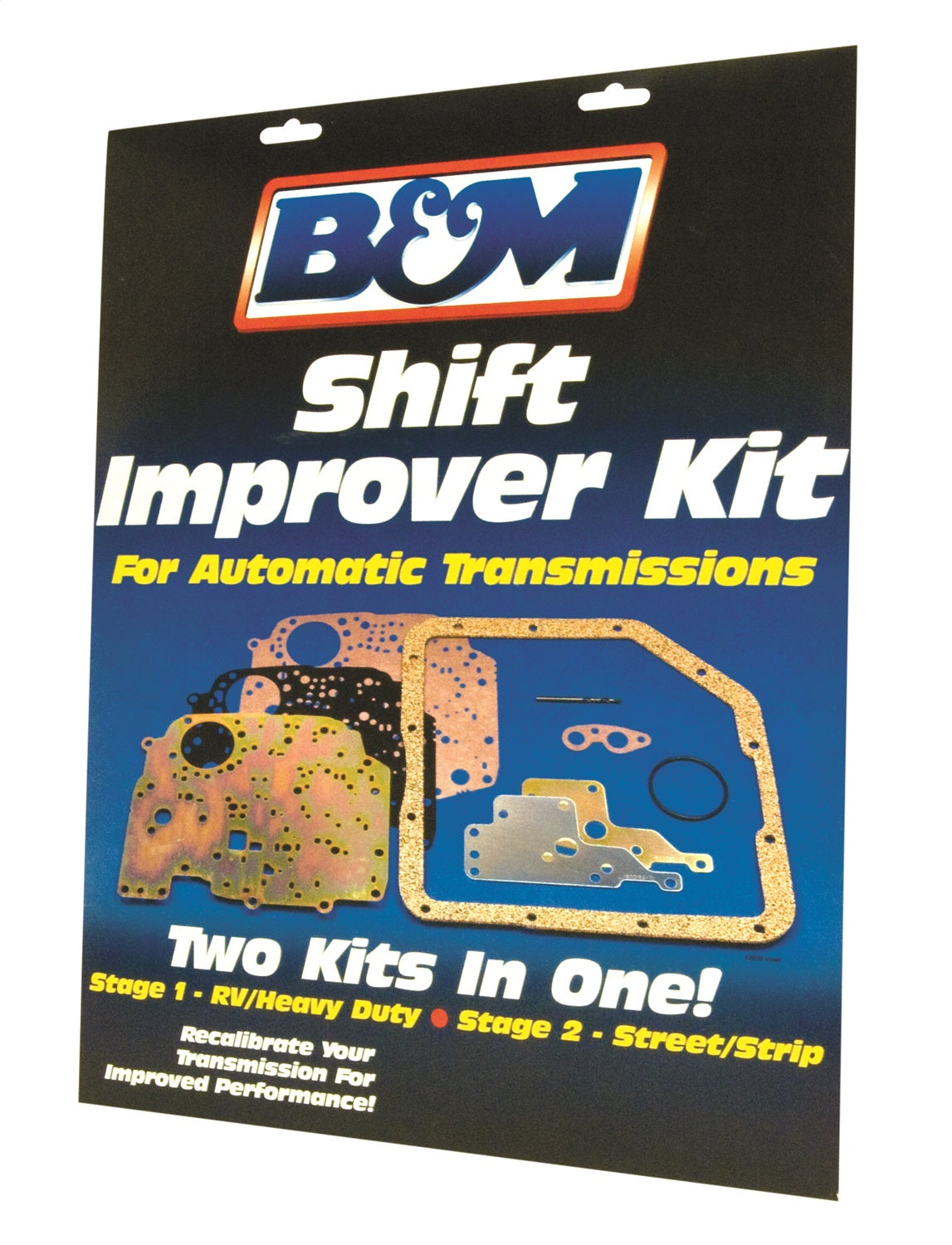 B&M 70360 Shift Improver Kit For 93-02 4L60E