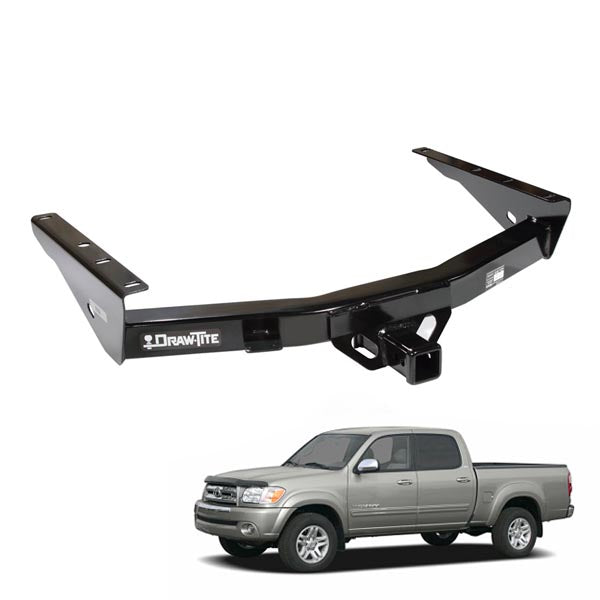 Draw-Tite Towing/Trailer Hitch 75105 (Frame Receiver) for 2000-2006 Toyota Tundra