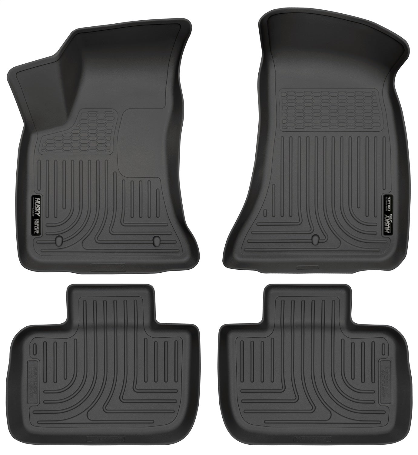 Husky Liners 98061 WeatherBeater Floor Liner Fits 11-21 300 Charger