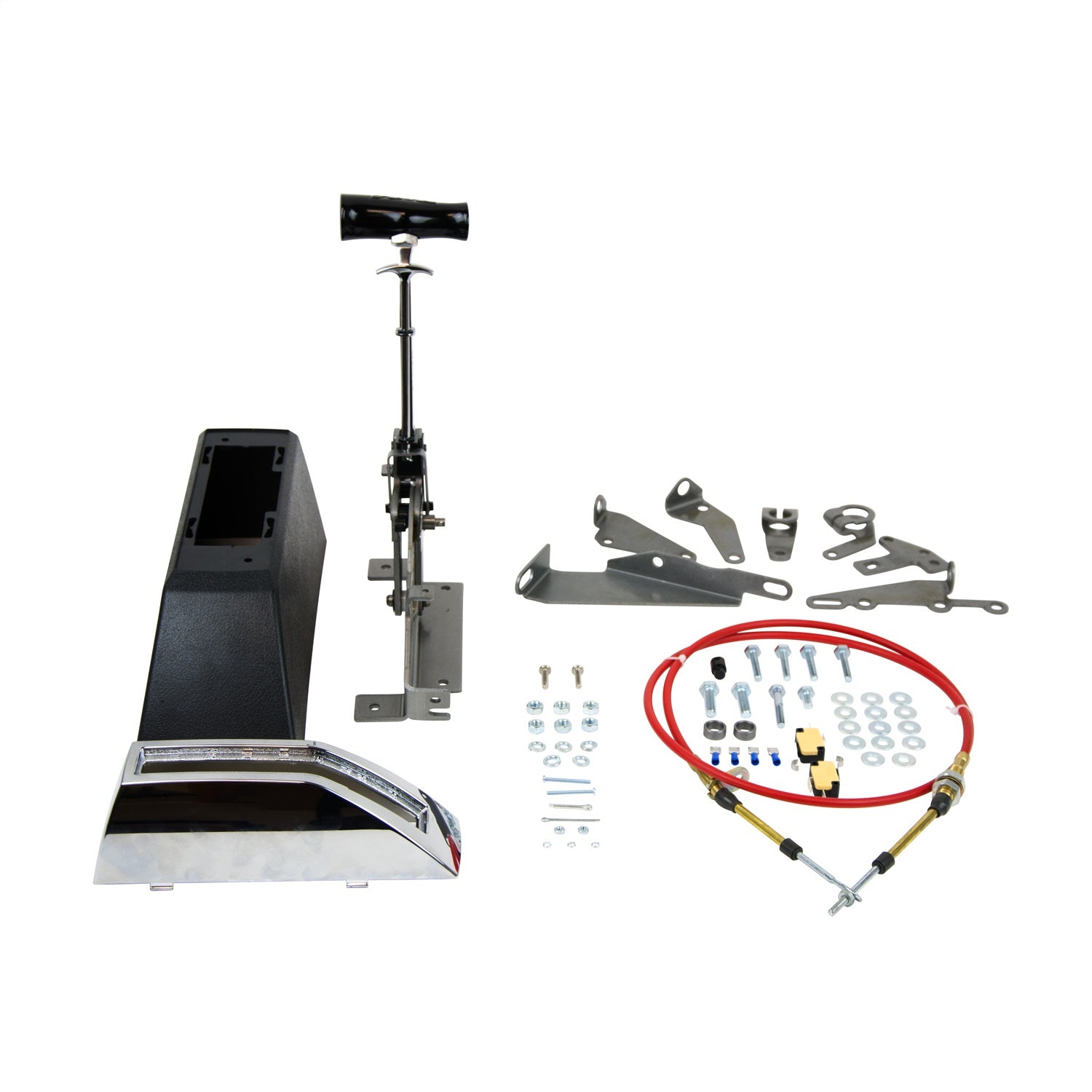 B&M 80681 Automatic Shifter - Z-Gate - Universal