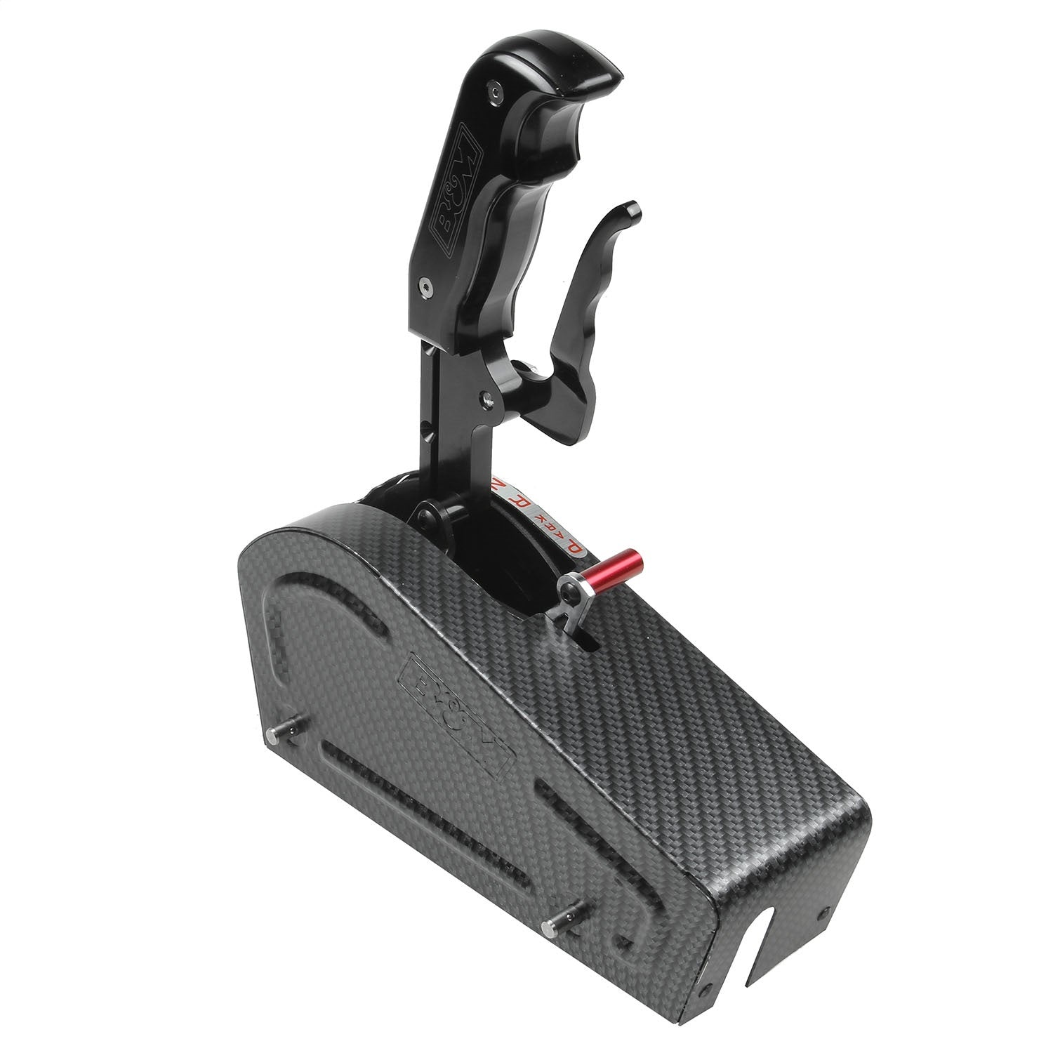 B&M 81059 Stealth Magnum Grip Pro Stick Automatic Shifter