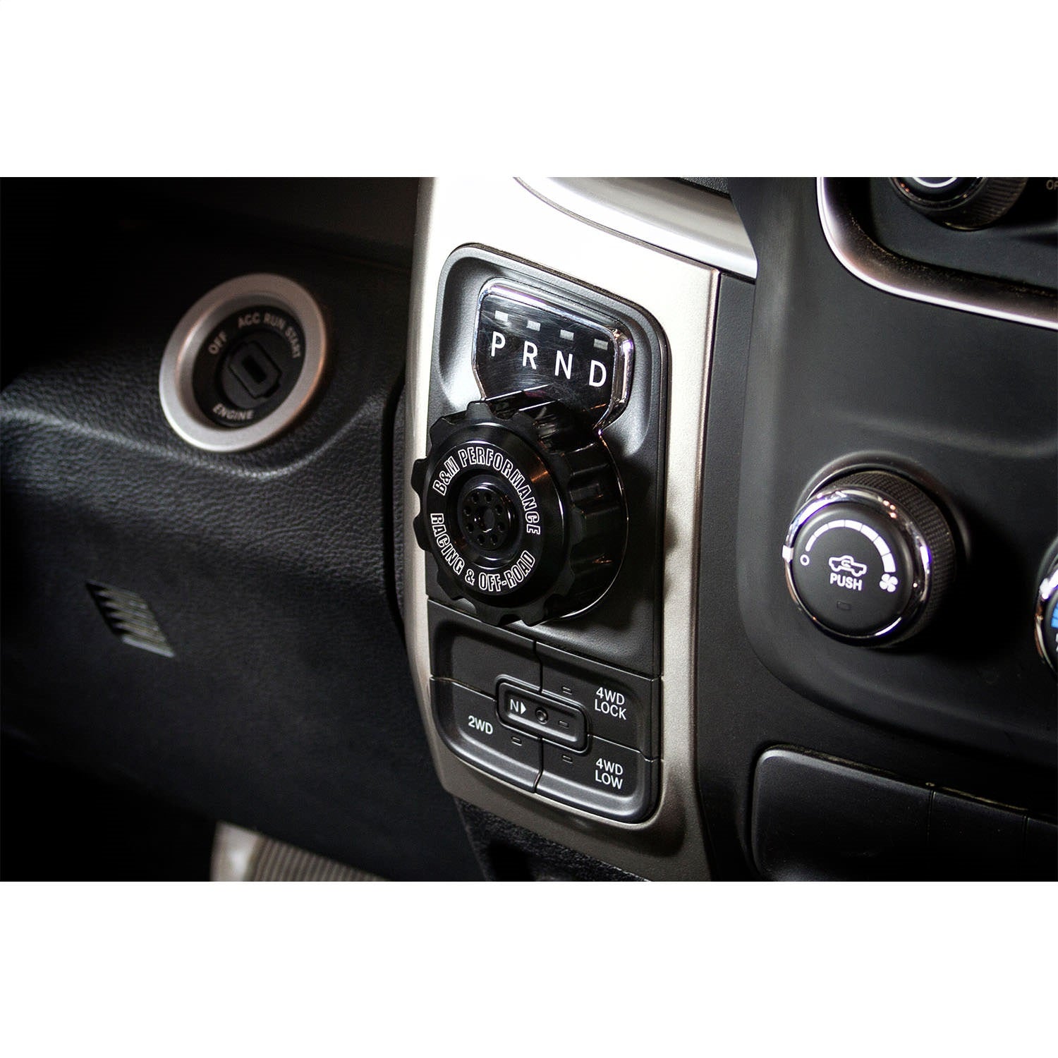 B&M 81166 Automatic Transmission Shift Knob