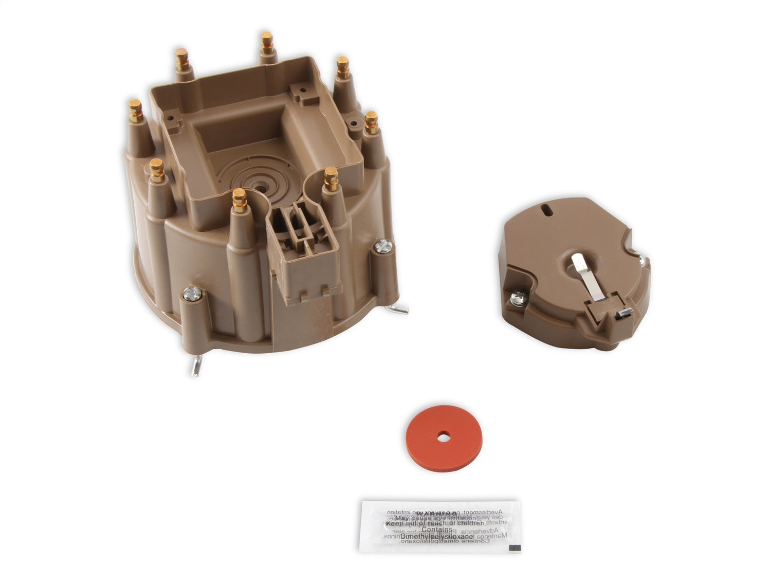 ACCEL 8122 Distributor Cap And Rotor Kit