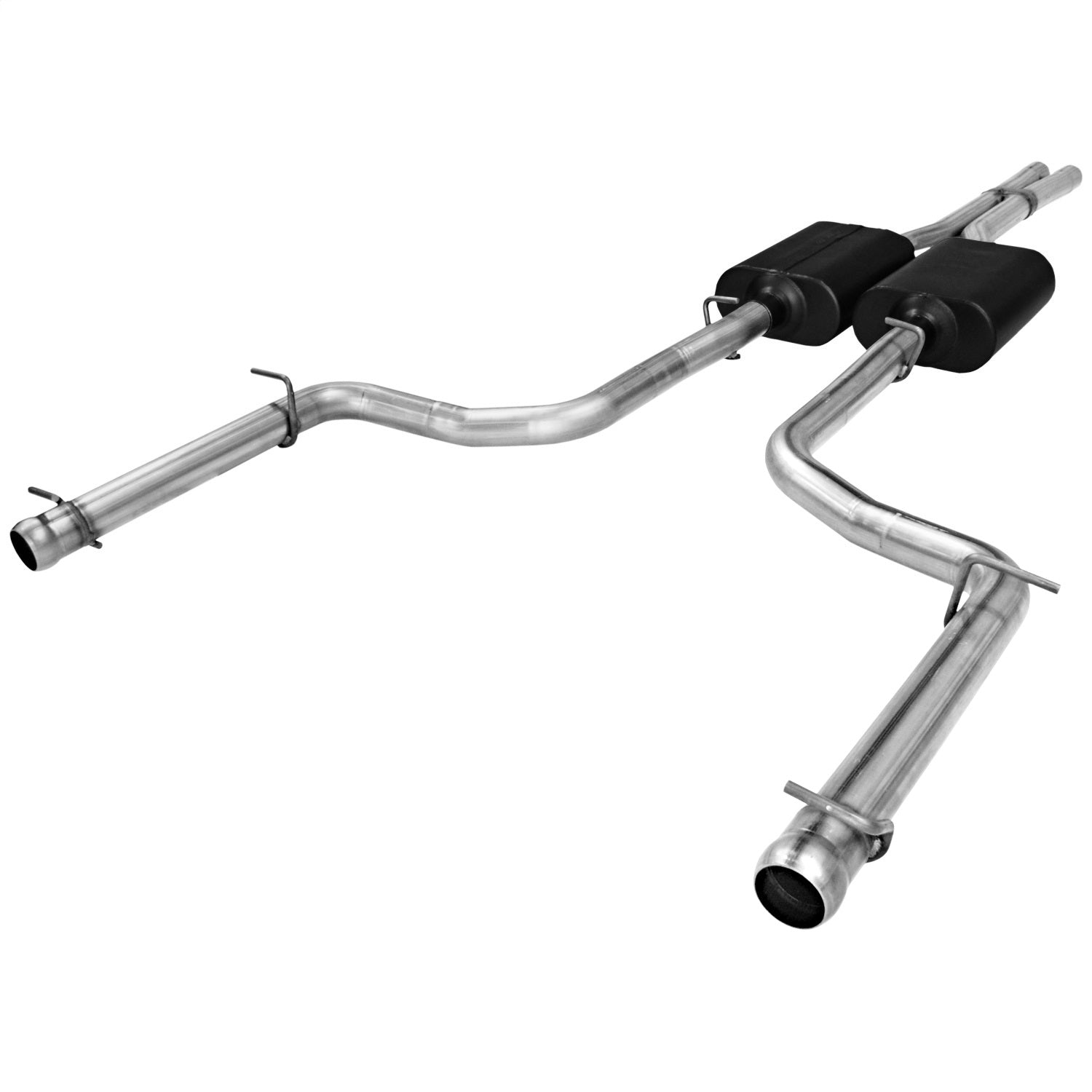 Flowmaster 817479 American Thunder Cat Back Exhaust System Fits 09-14 Challenger