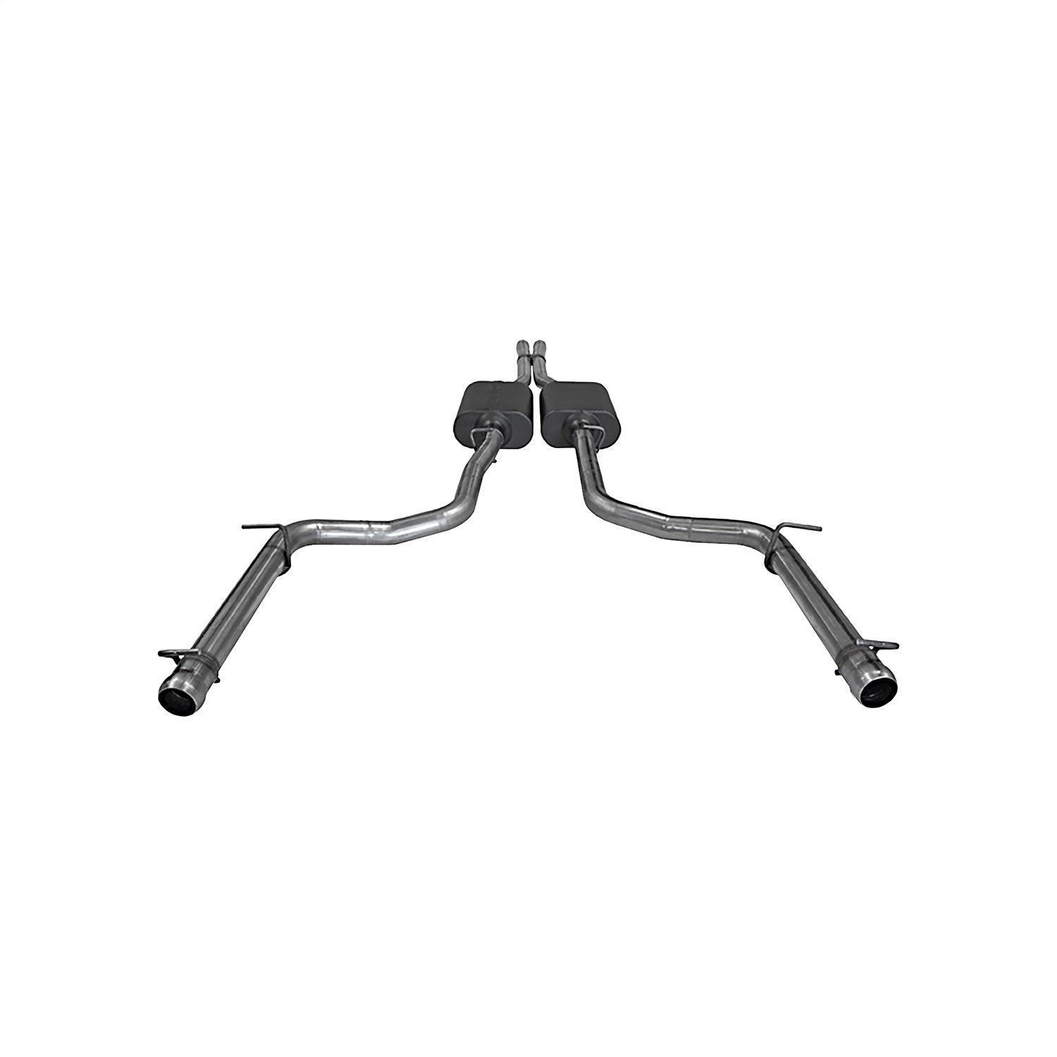 Flowmaster 817479 American Thunder Cat Back Exhaust System Fits 09-14 Challenger