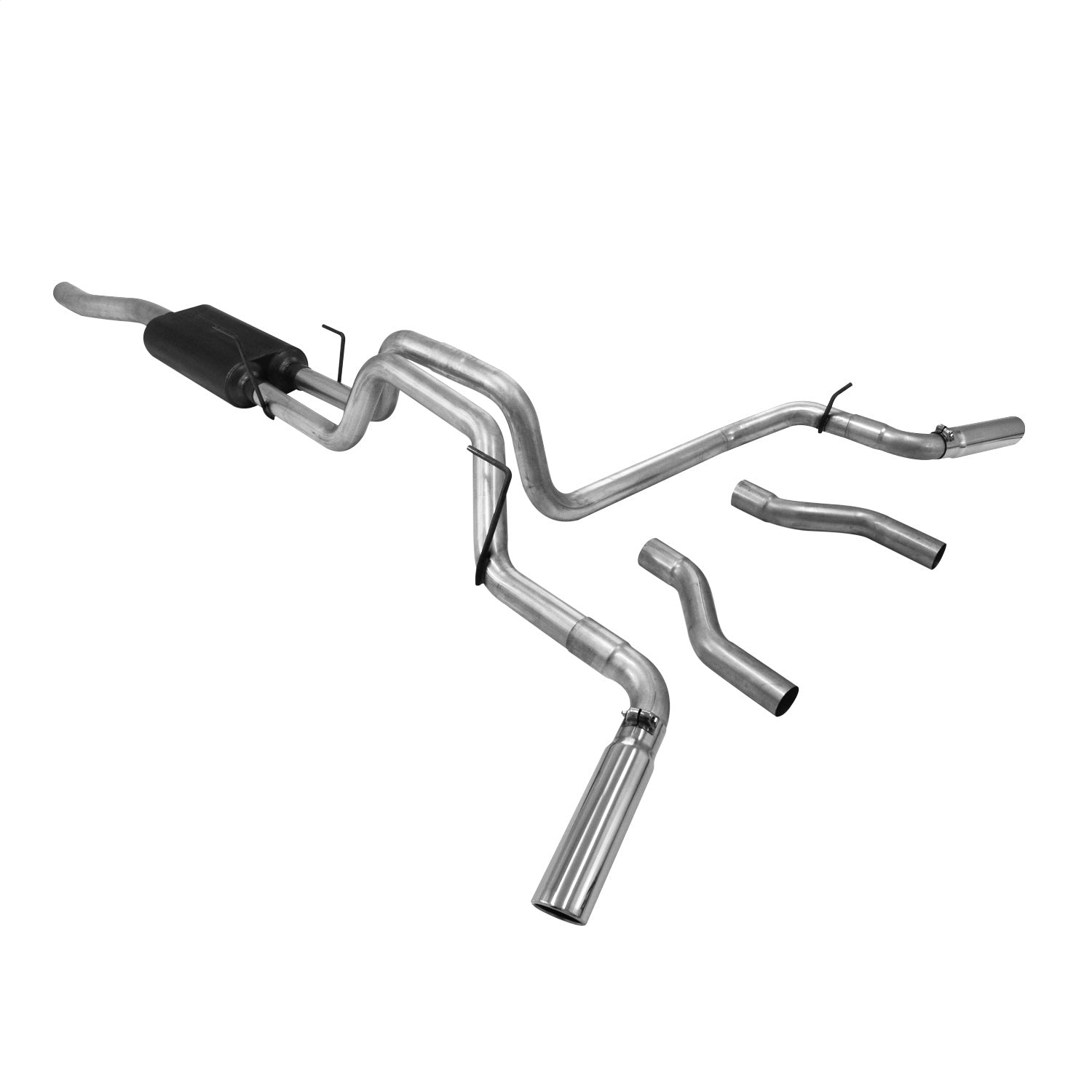 Flowmaster 817507 American Thunder Cat Back Exhaust System