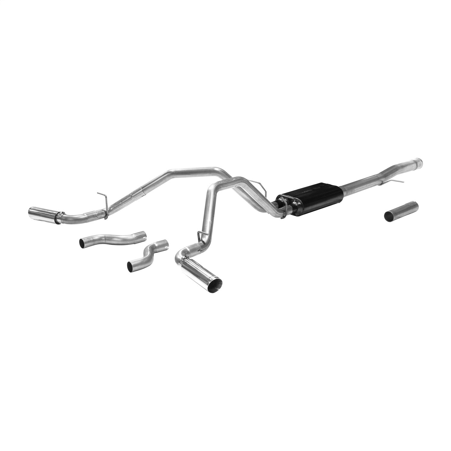 Flowmaster 817602 American Thunder Cat Back Exhaust System