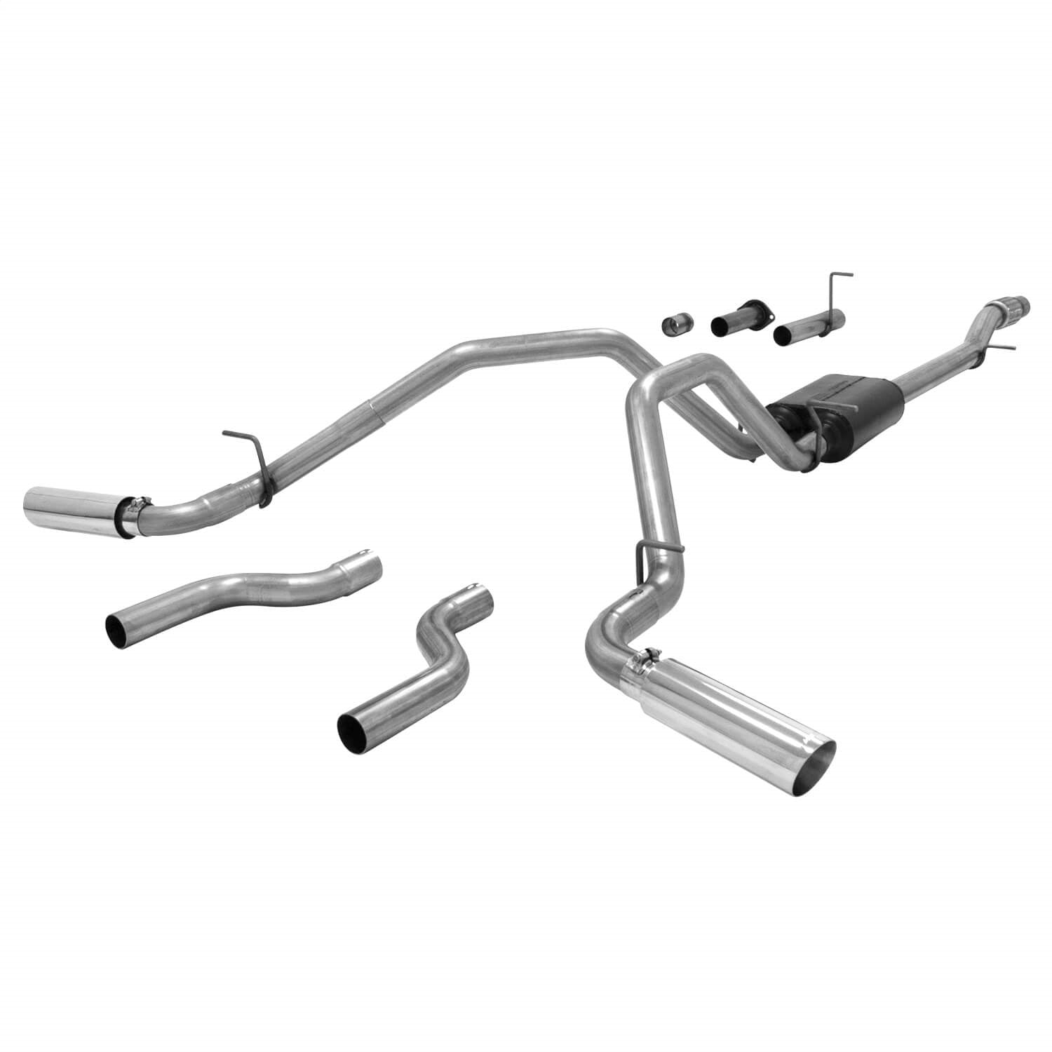 Flowmaster 817680 American Thunder Cat Back Exhaust System