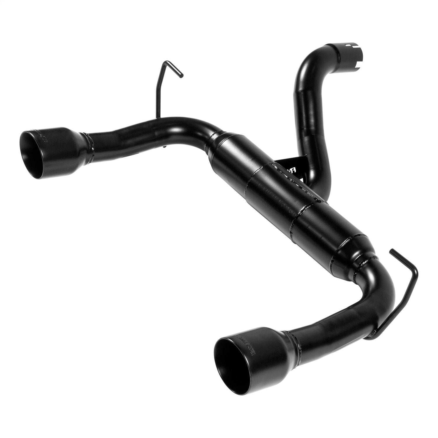 Flowmaster 817803 Outlaw Series Axle Back Exhaust System Fits Wrangler (JL)