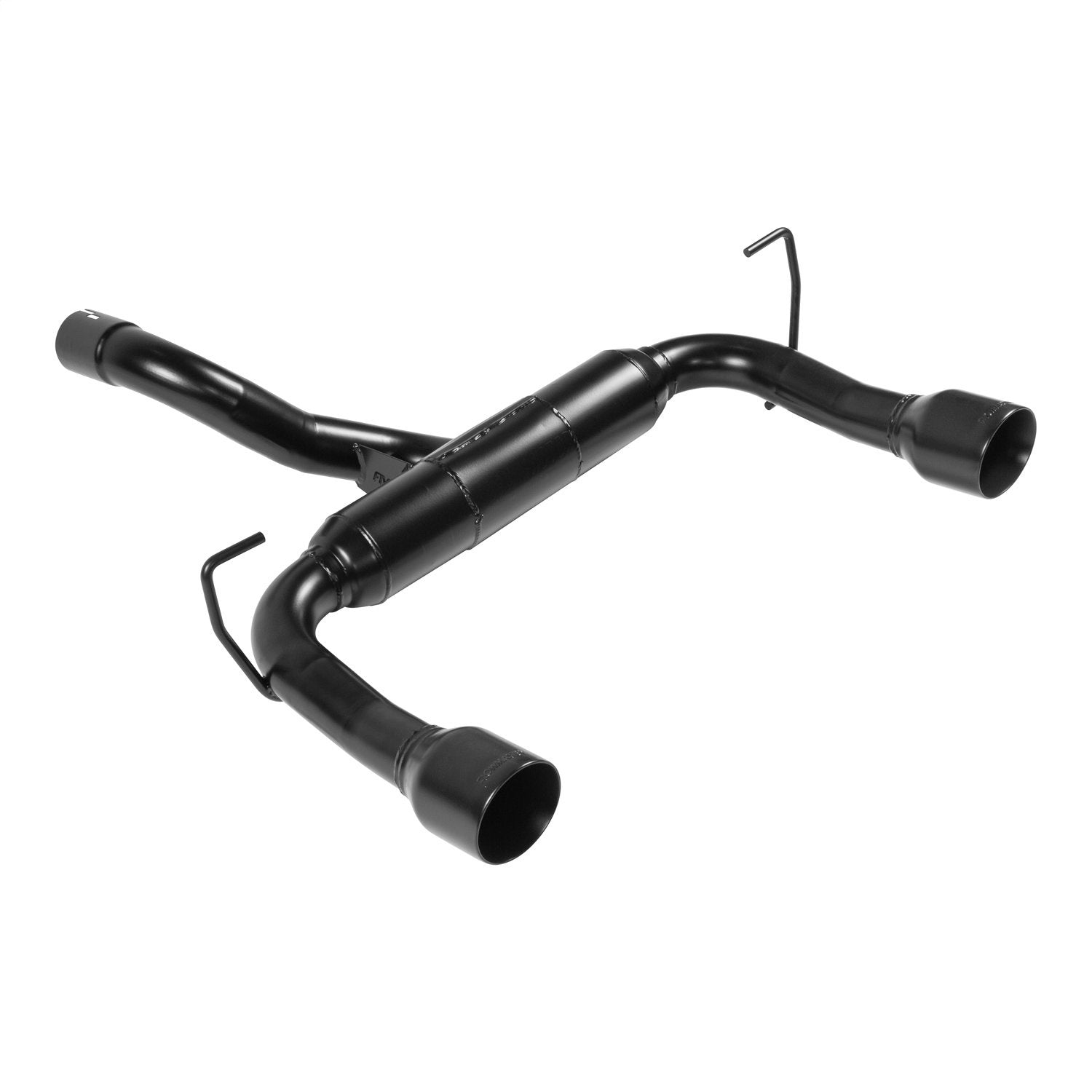 Flowmaster 817803 Outlaw Series Axle Back Exhaust System Fits Wrangler (JL)