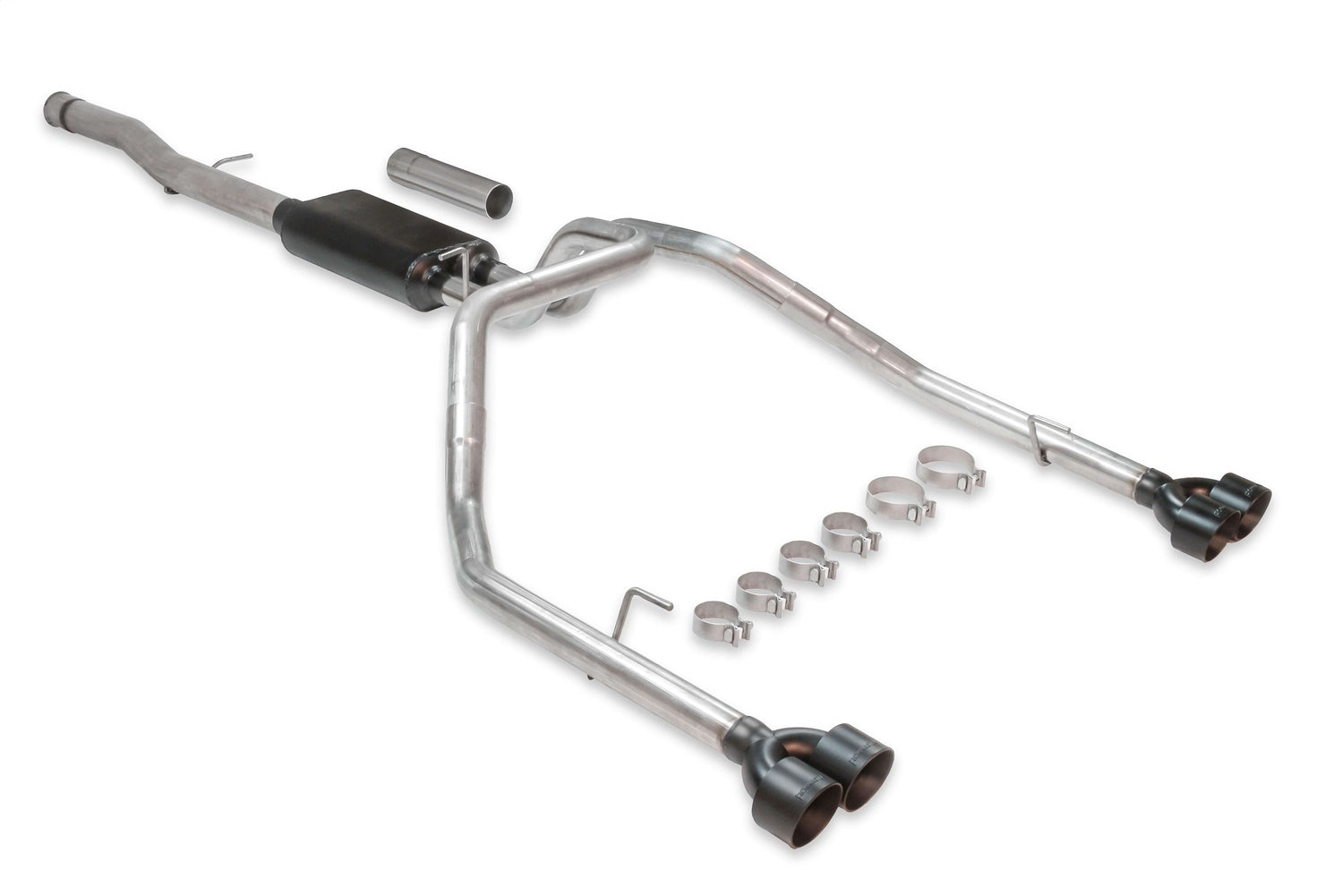 Flowmaster 817891 American Thunder Cat Back Exhaust System