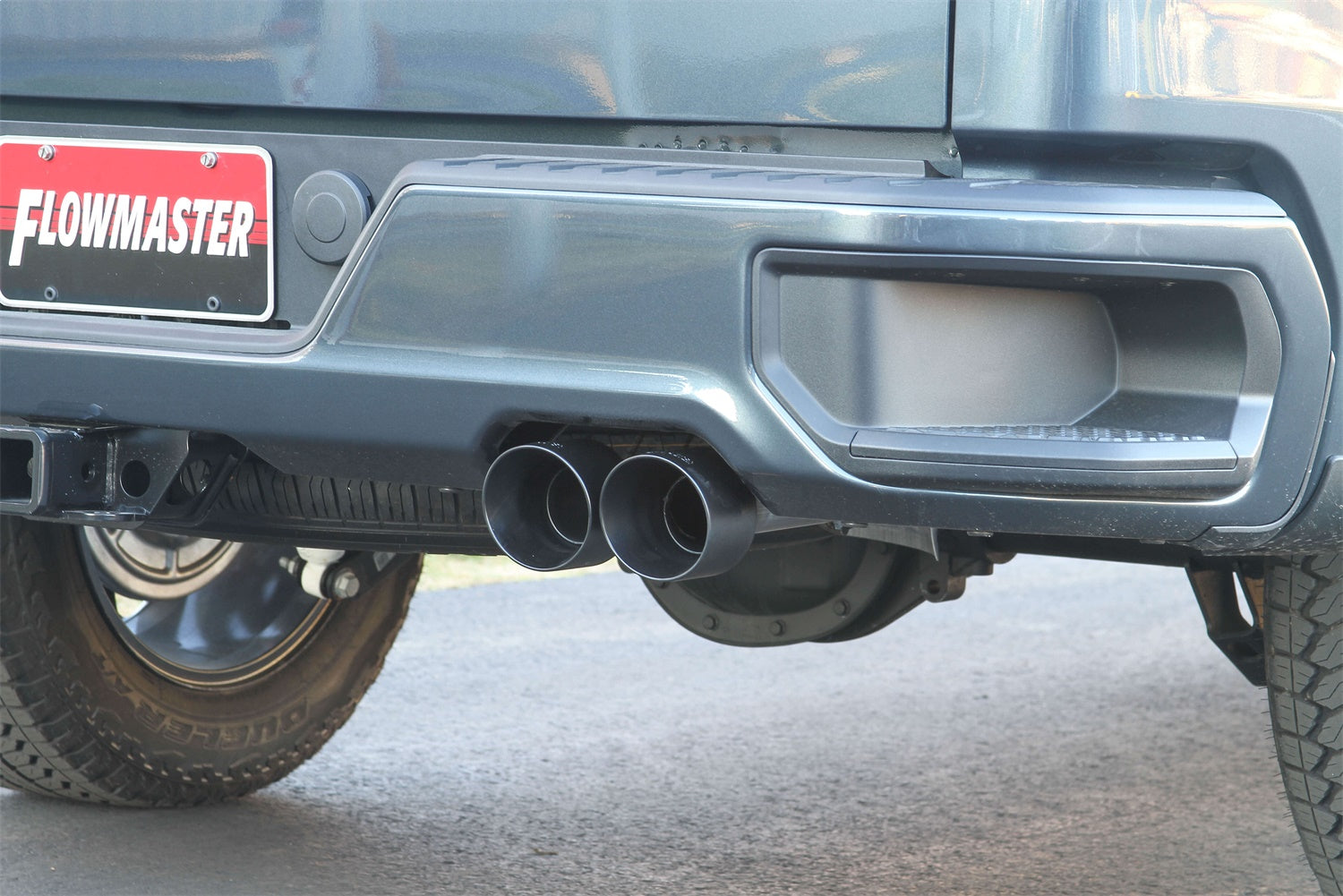 Flowmaster 817895 American Thunder Cat Back Exhaust System
