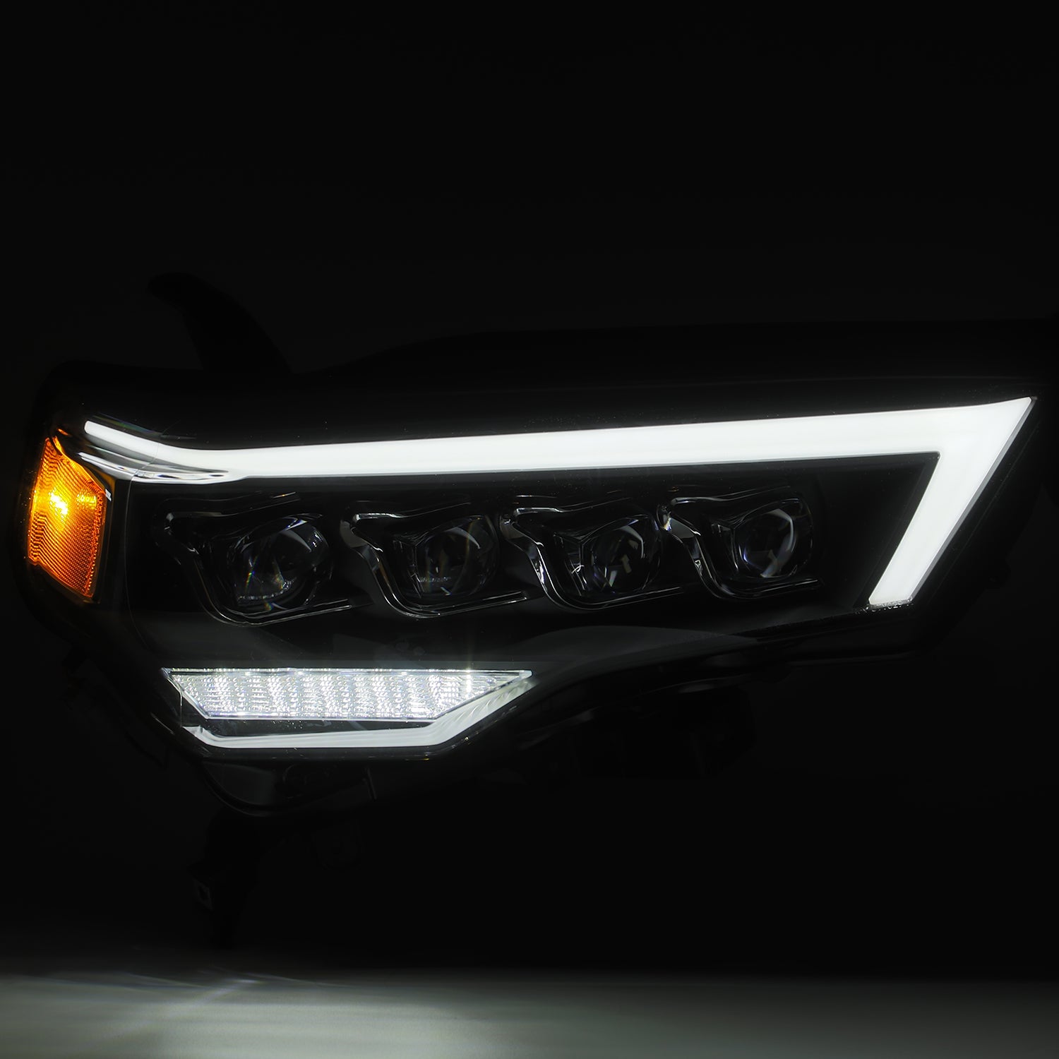 TOYOTA 4RUNNER 14-20 LED PROJECTOR