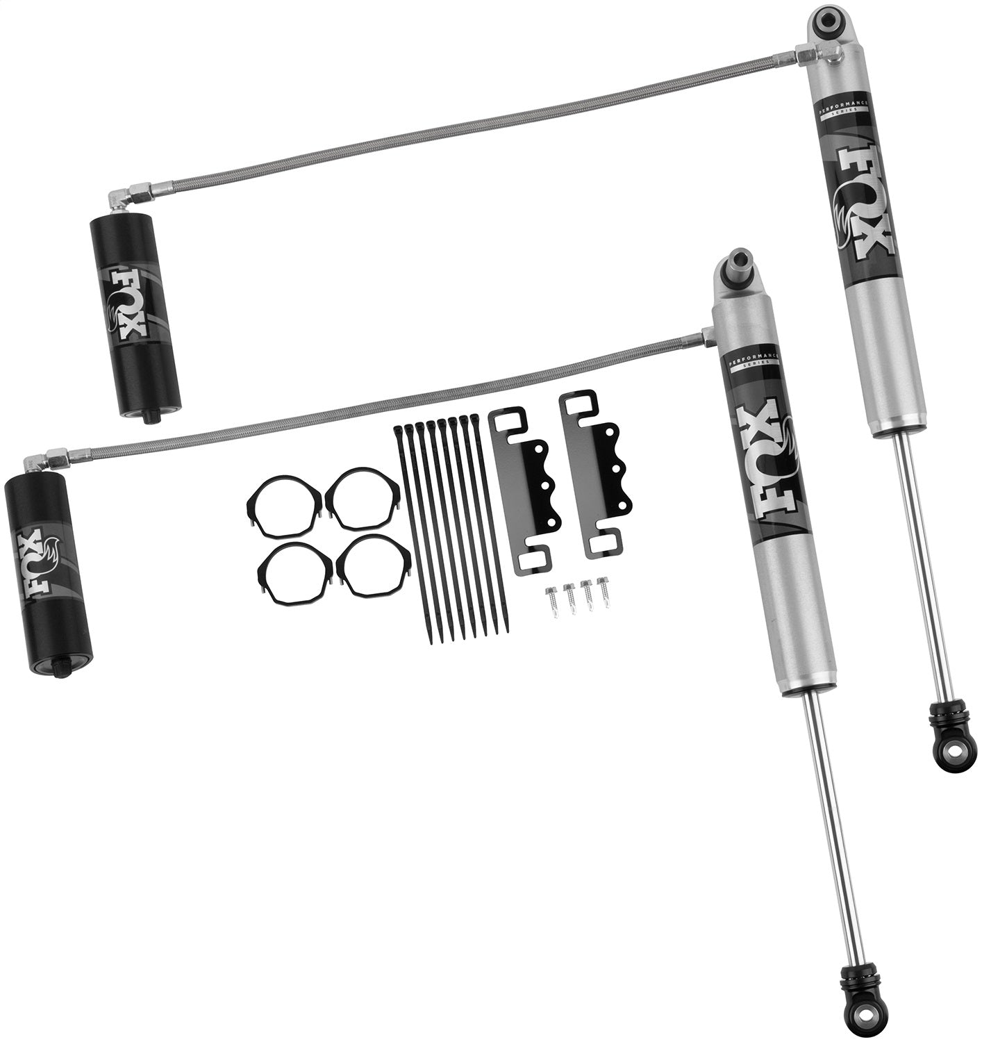 Fox Factory Inc 885-24-183 Shock Absorber