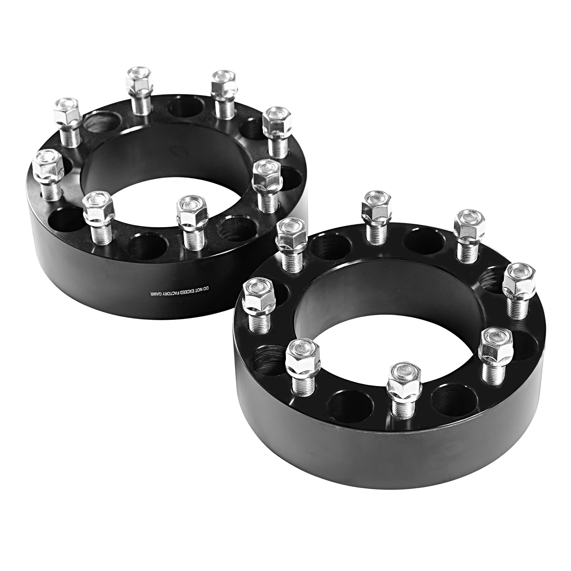 8 lug wheel spacer 2 inches 8x170 mm Ford bolt pattern