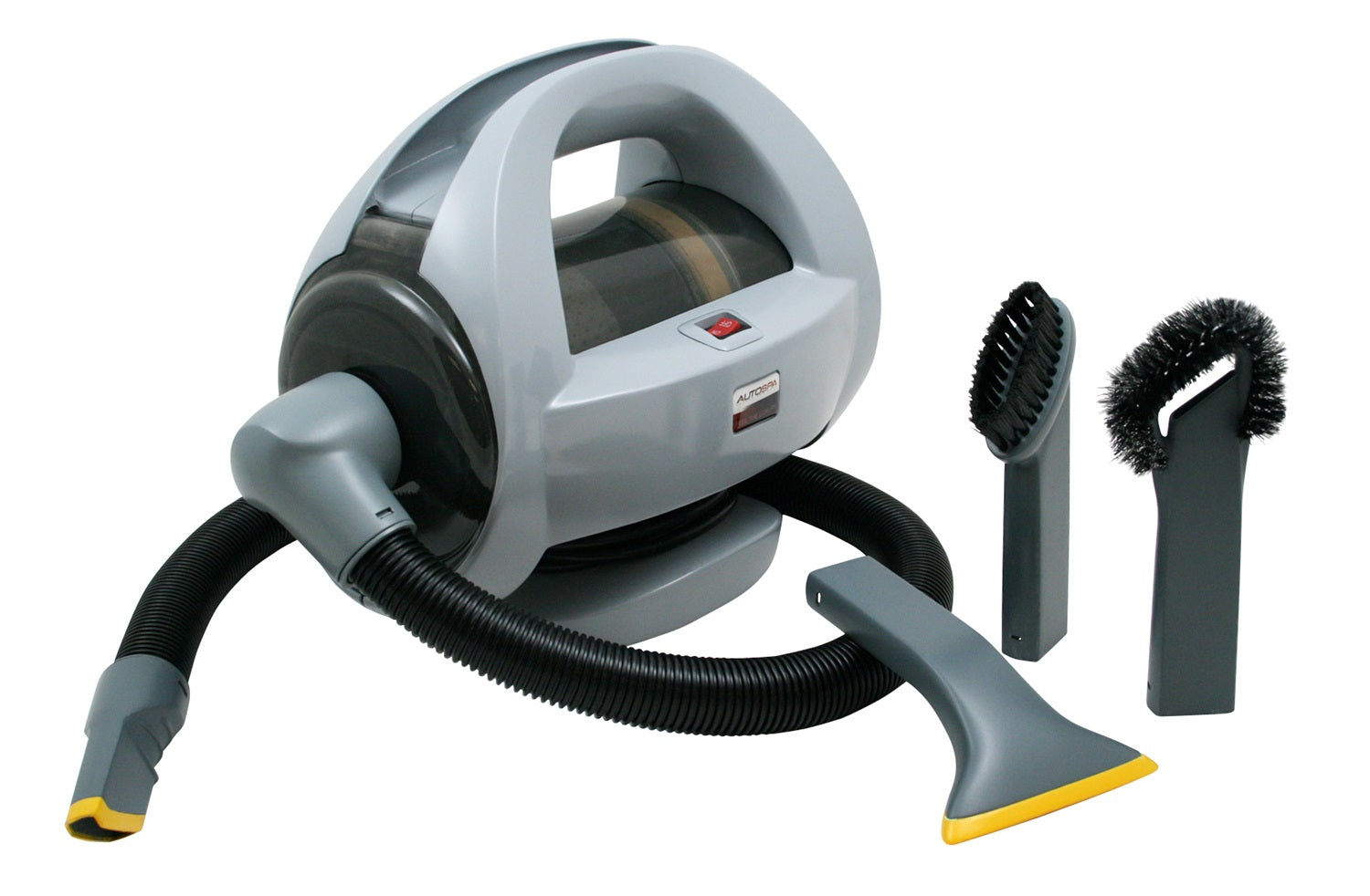 Carrand 94005AS Auto-Vac Bagless Vacuum