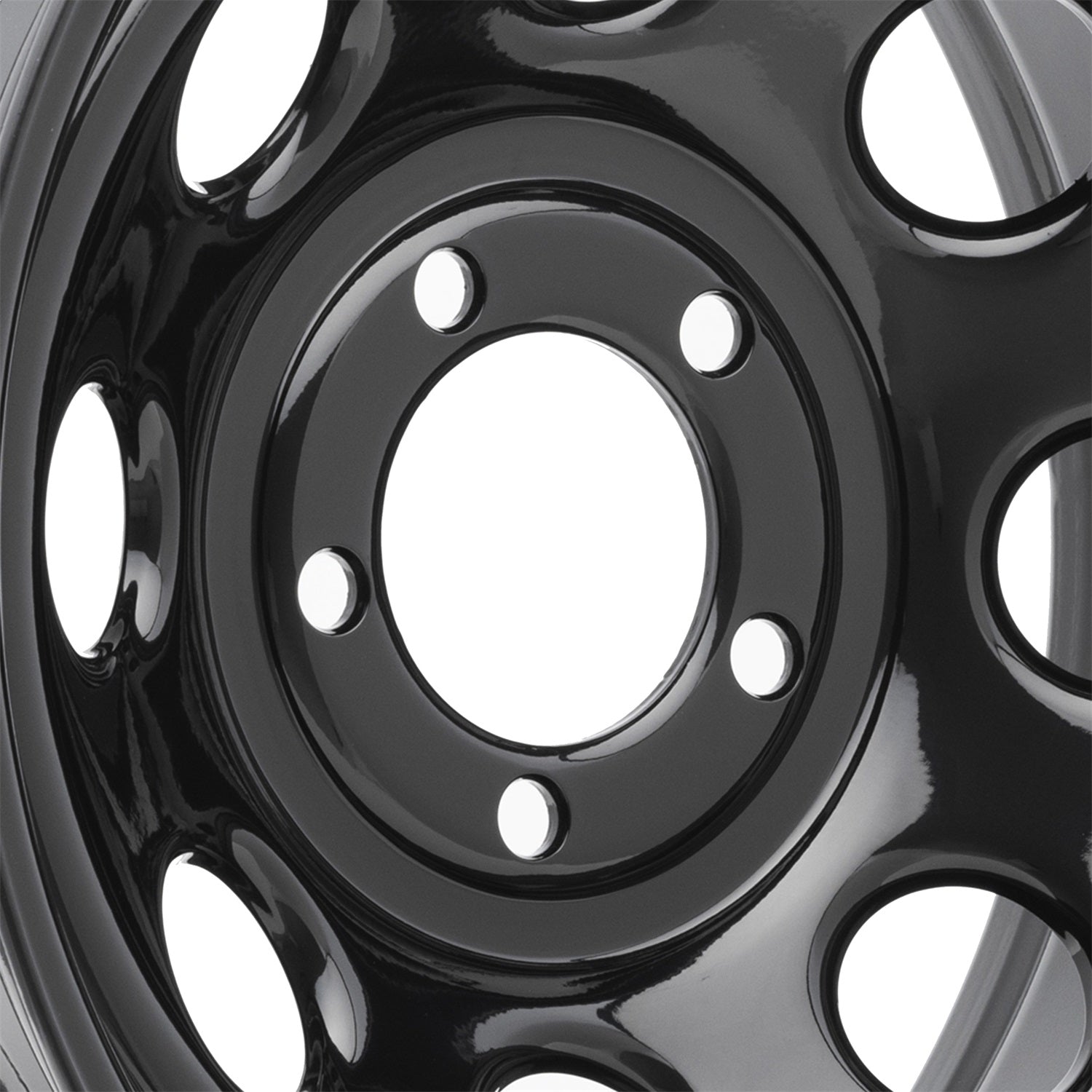 Pro Comp Wheels 97-5866 Rock Crawler Series 97 Black Monster Mod Wheel