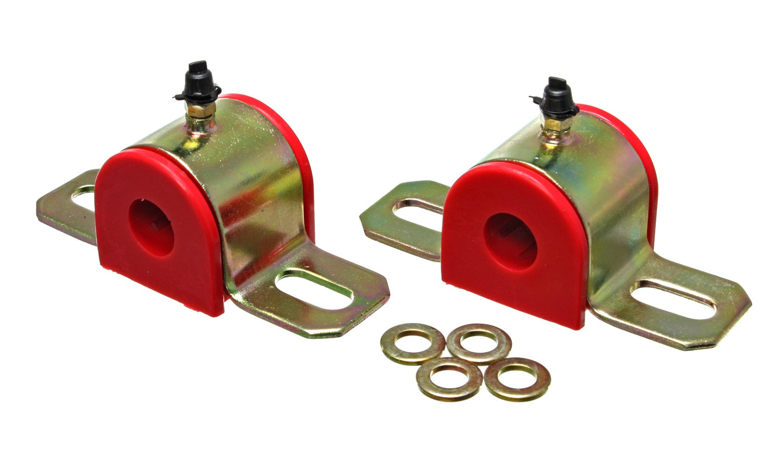 Energy Suspension 9.5158R Sway Bar Bushing Set