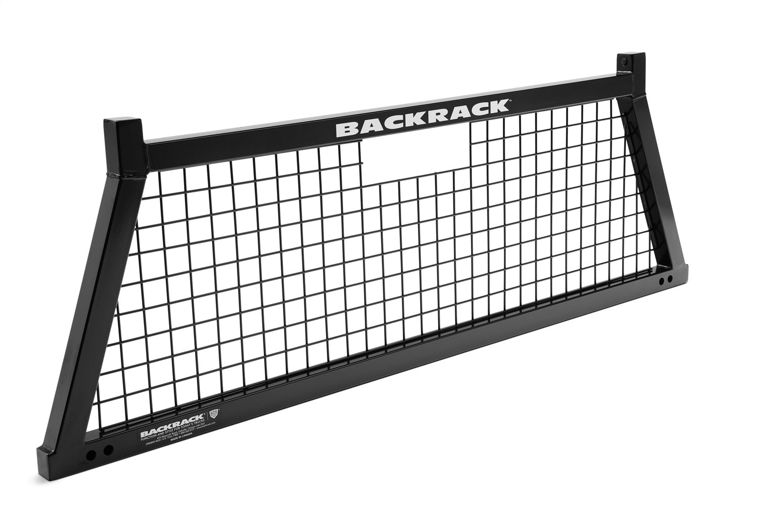 Backrack 10600 Safety Rack Frame Fits 15-22 Canyon Colorado Ranger Sierra 1500