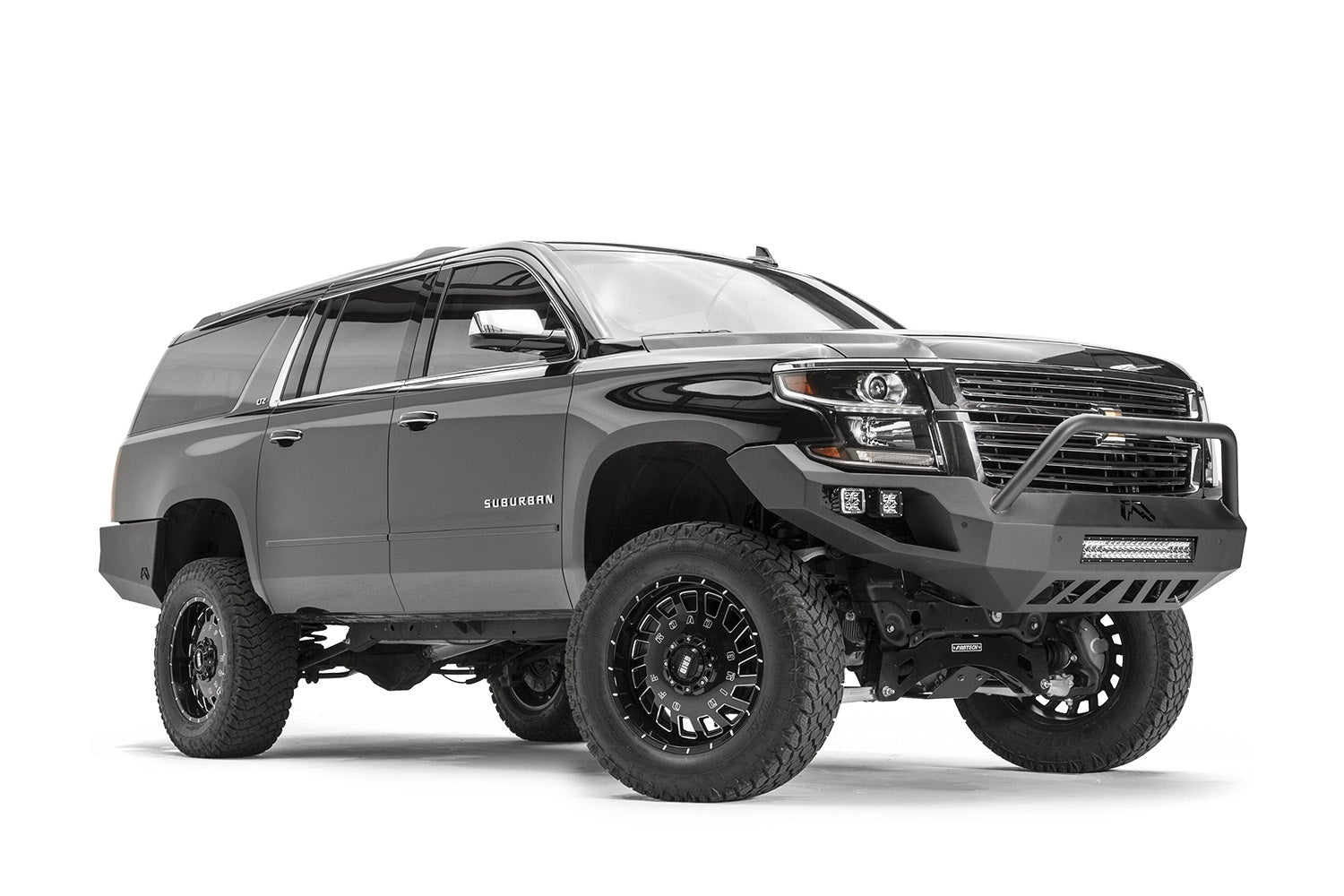 Fab Fours CS15-D3552-1 Vengeance Front Bumper