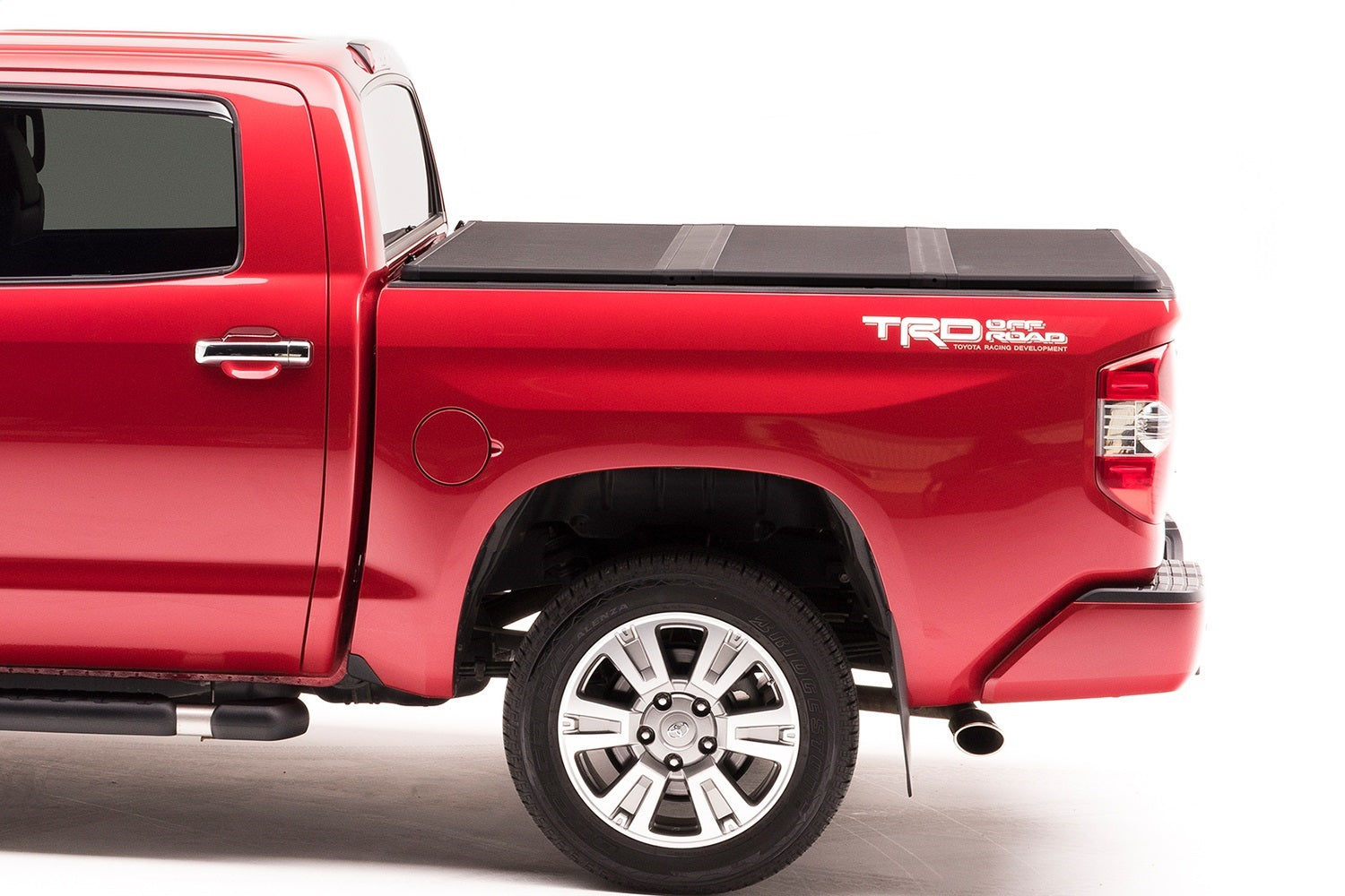 Extang 83466 Solid Fold 2.0 Tonneau Cover Fits 14-22 Tundra