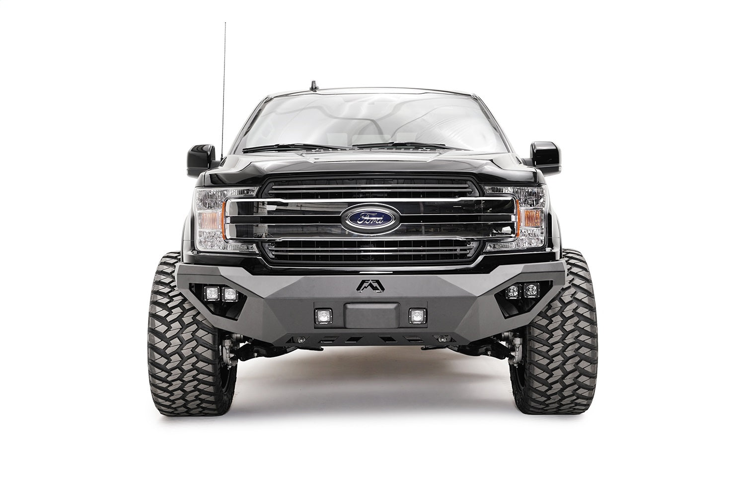 For 18-C F150 Raptor Adaptive Cruise Control Relocation Bracket For Vengeance Bumper