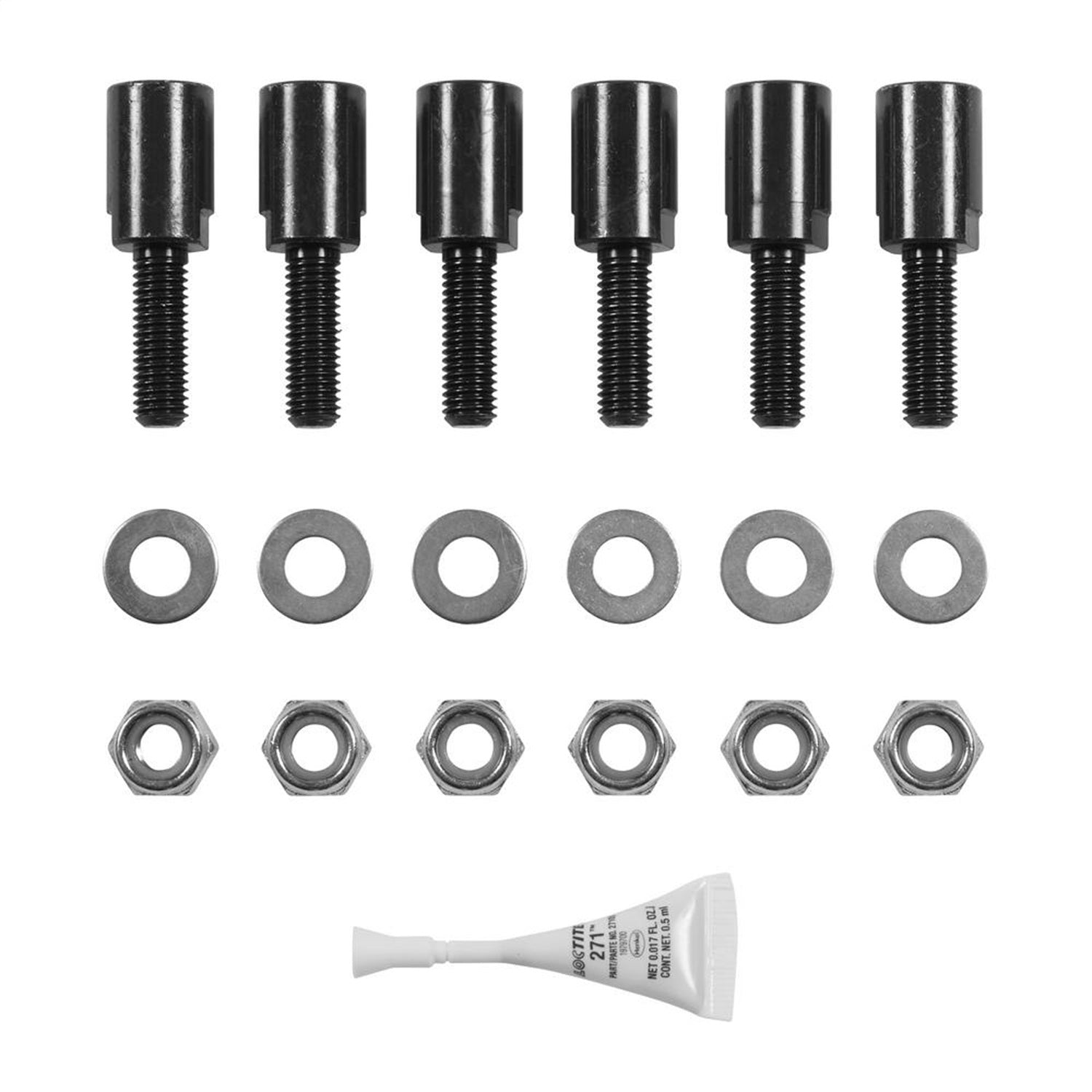 Pro Comp Suspension PLG09105 Poly Lift Strut Spacer