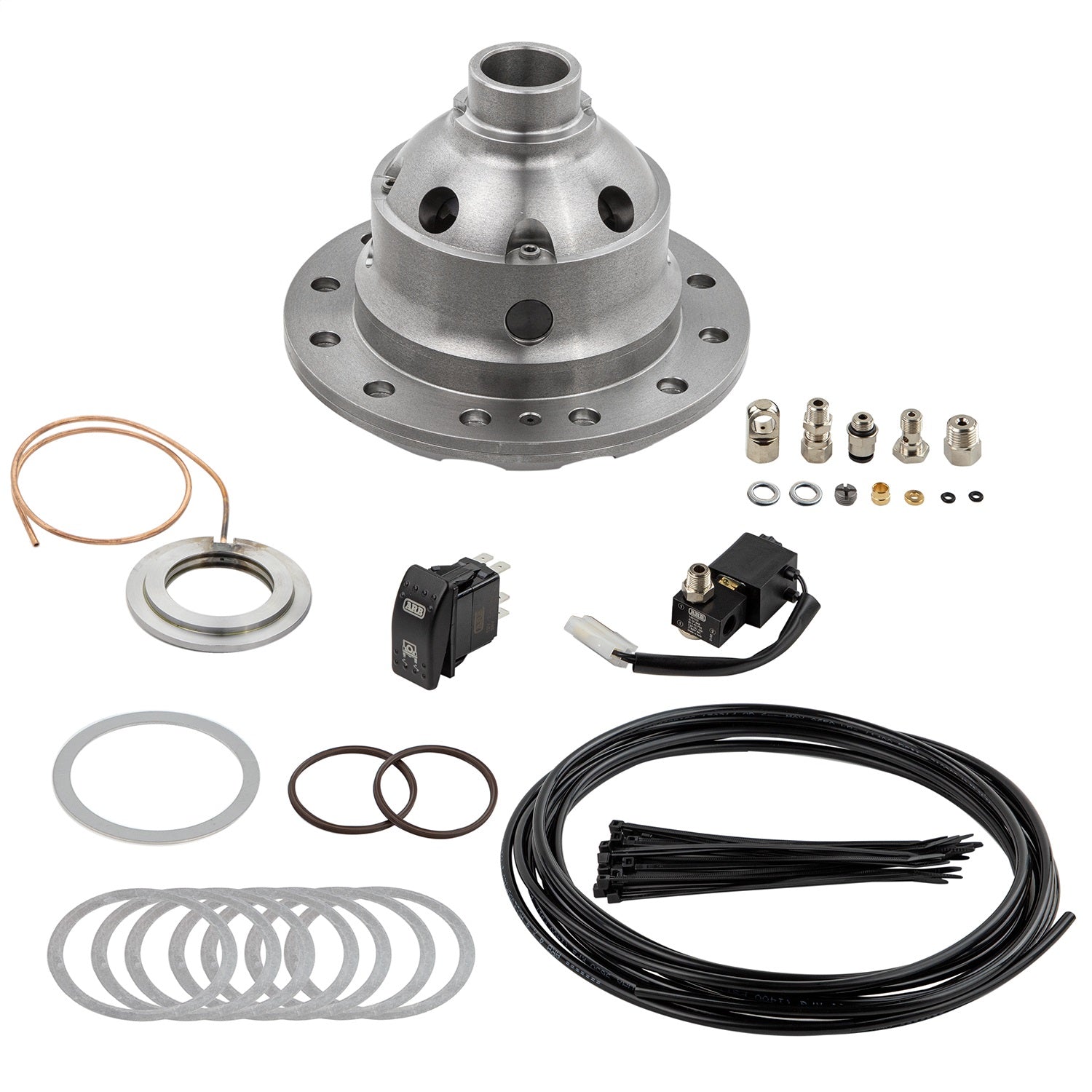 ARB 4x4 Accessories RD146 Air Locker Differential Fits 07-21 Land Cruiser Tundra