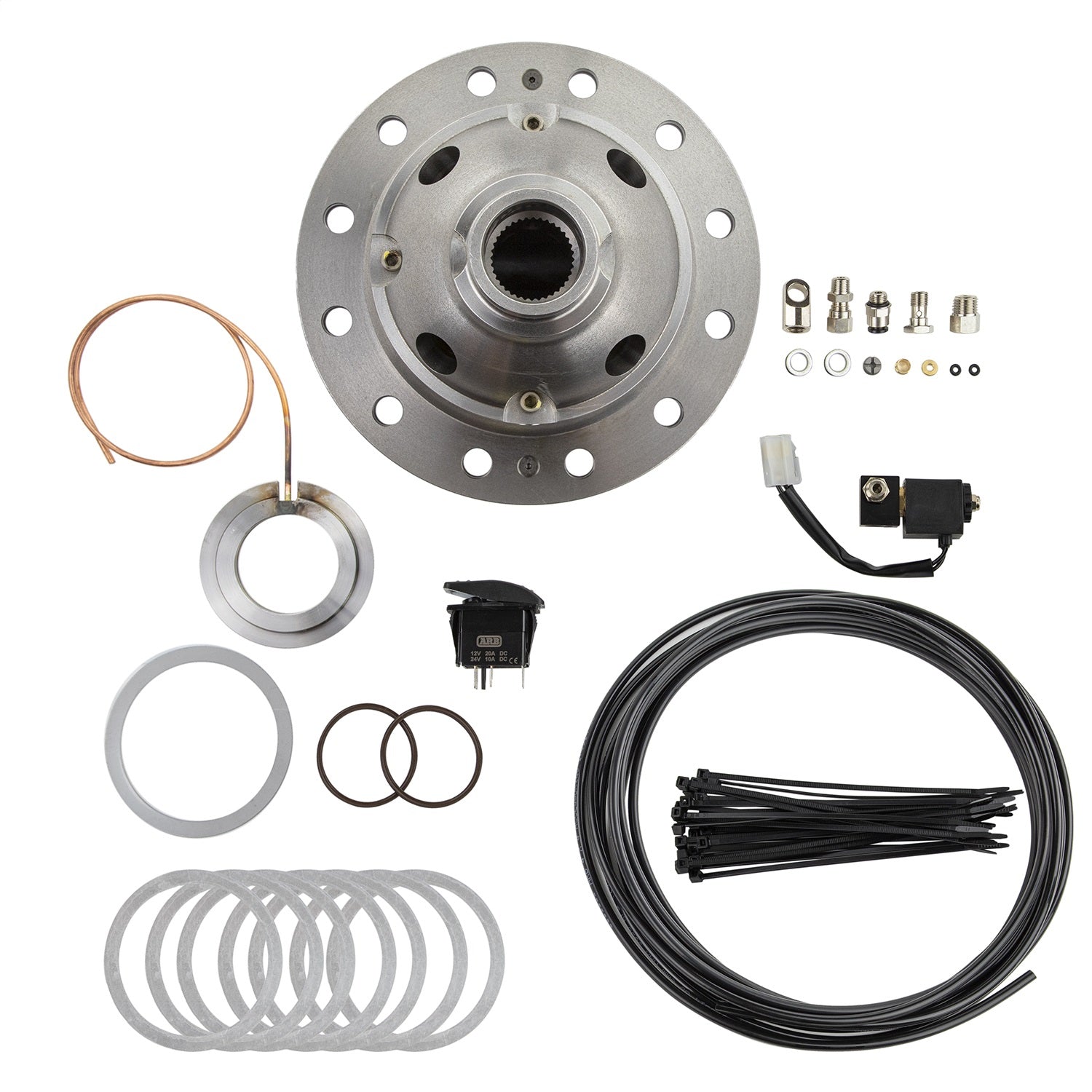 ARB 4x4 Accessories RD146 Air Locker Differential Fits 07-21 Land Cruiser Tundra