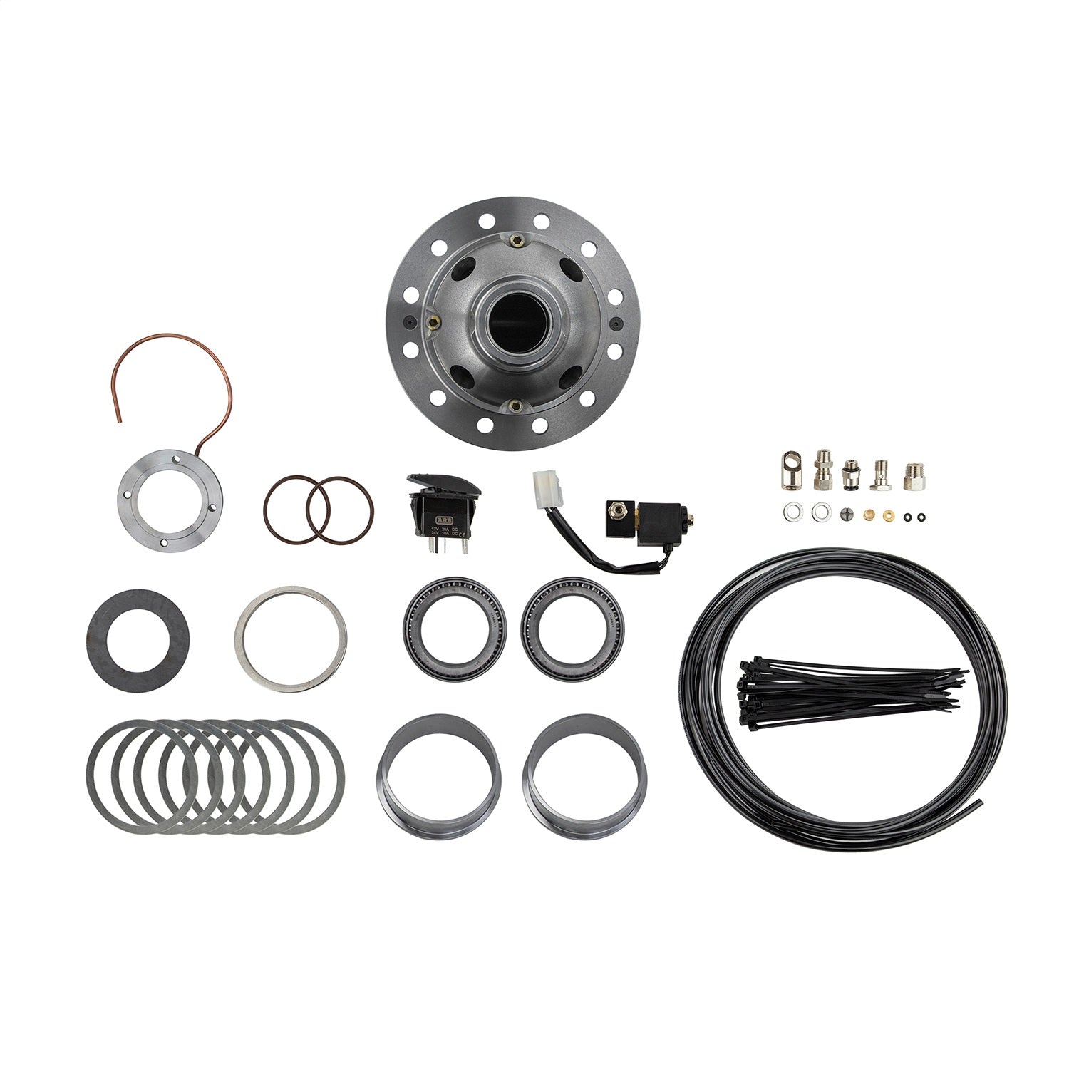 ARB 4x4 Accessories RD151 Air Locker Differential Fits 07-21 Land Cruiser Tundra
